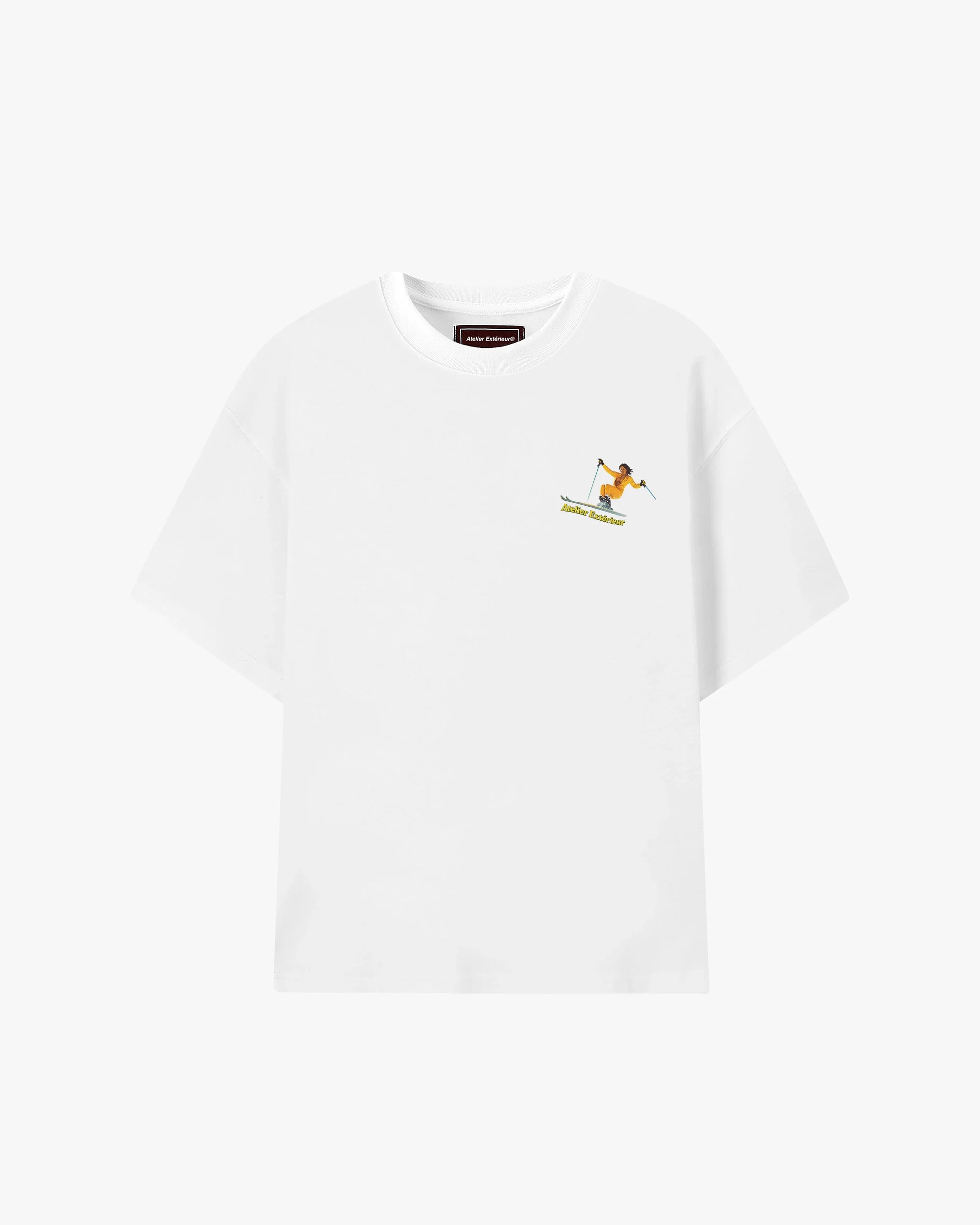 Keep Those Tips Up Tee