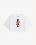 Latina Foreva Crop Tee