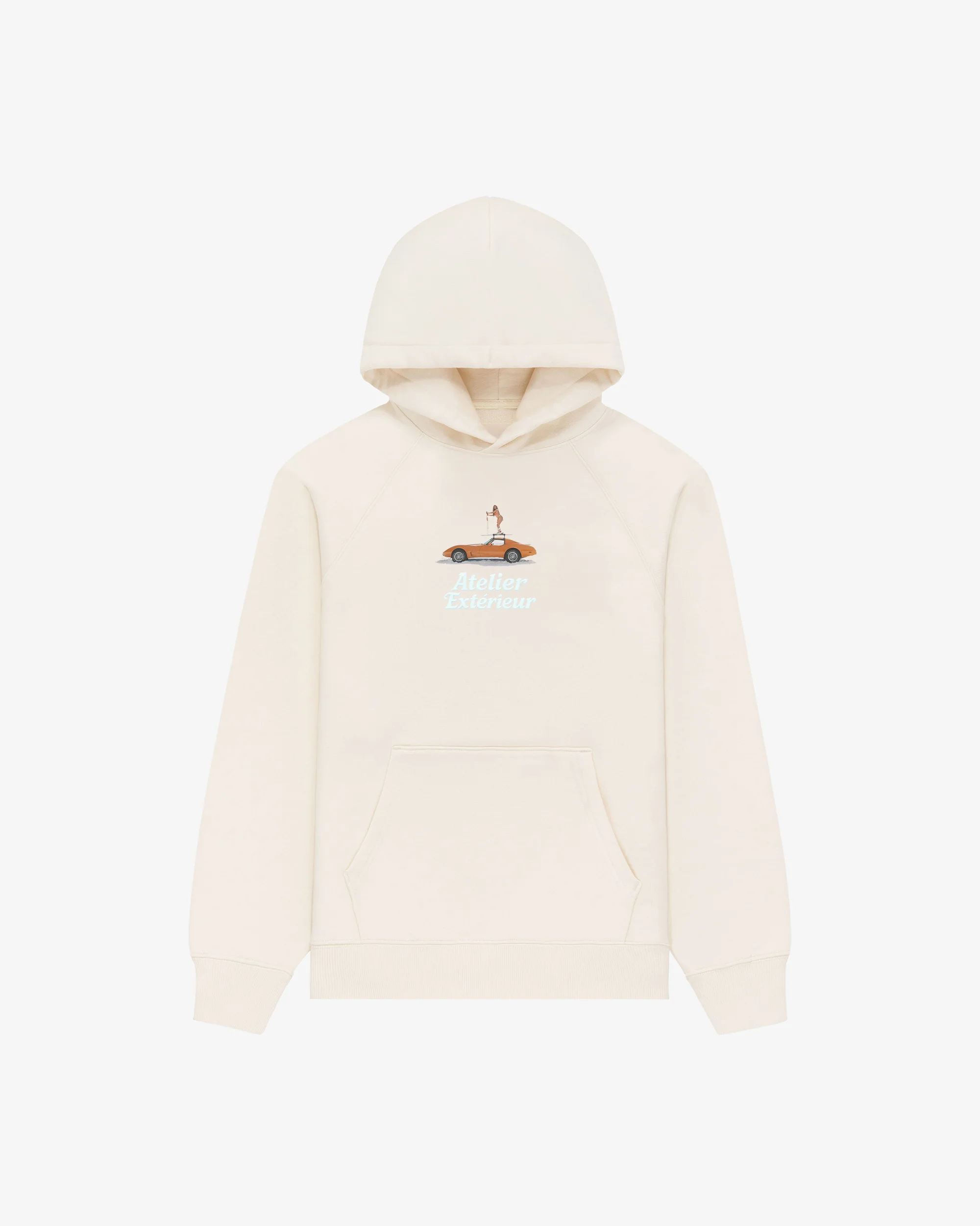 Latina Foreva Hoodie
