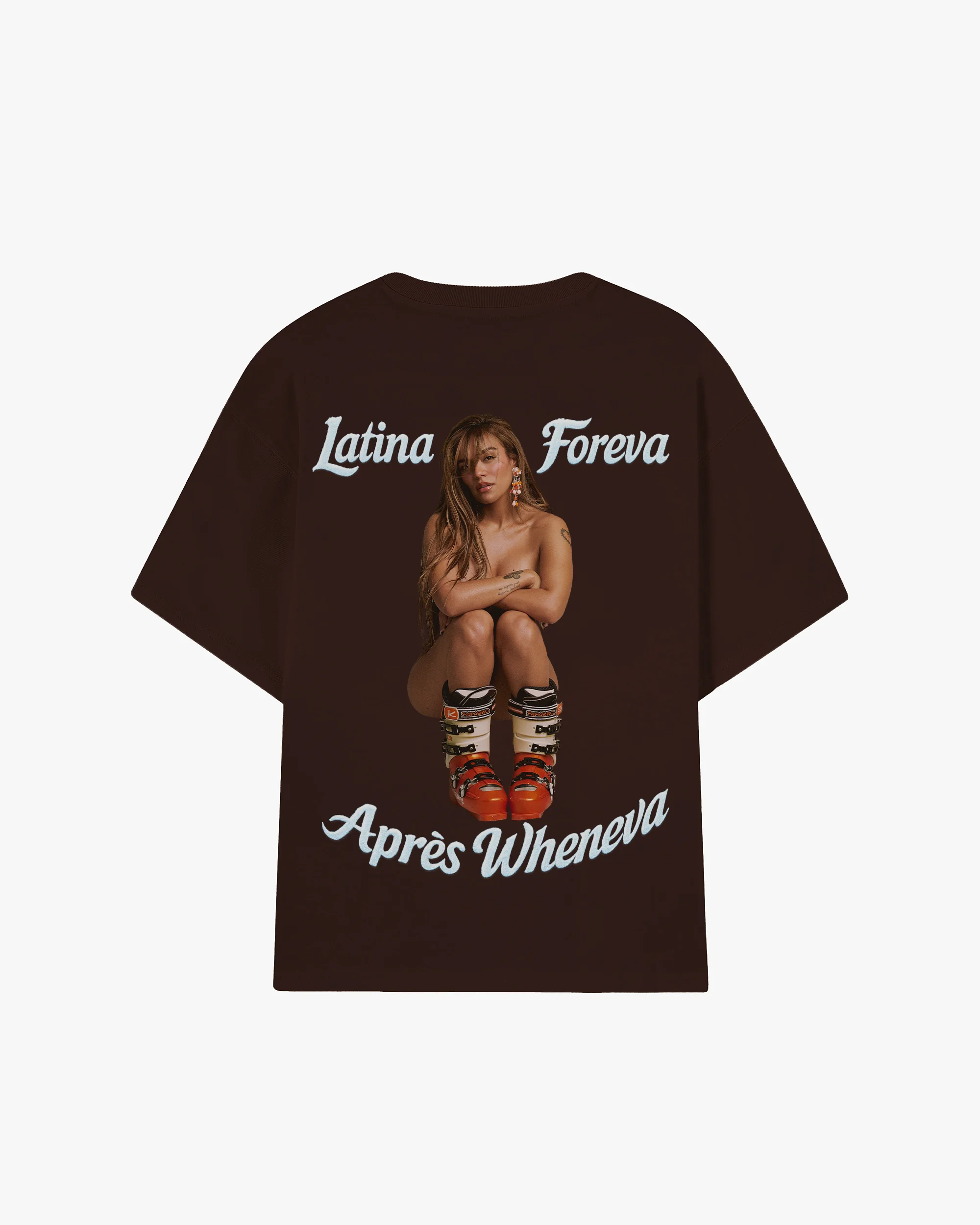 Latina Foreva Tee