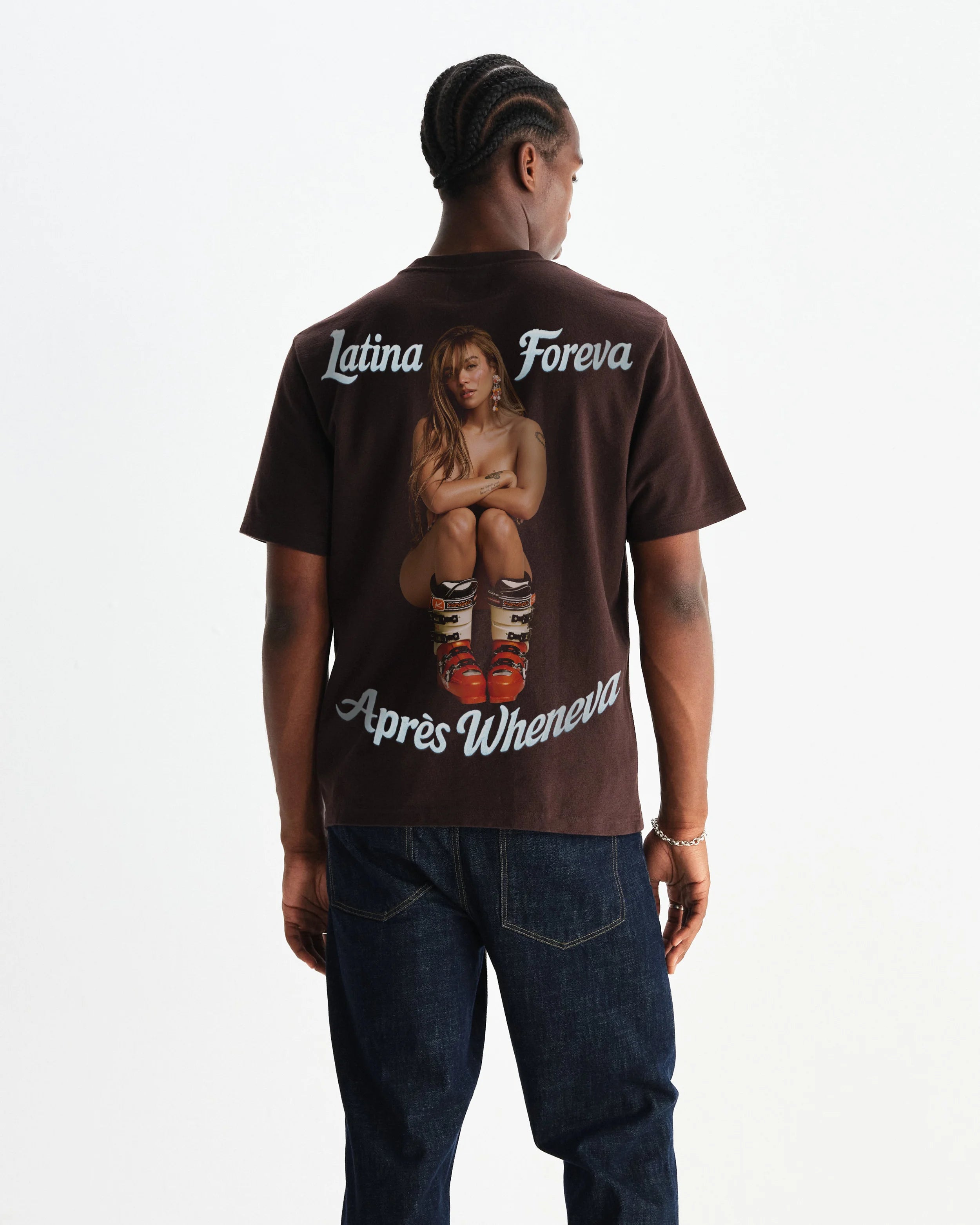 Latina Foreva Tee