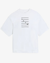 Love Surfing Oversized Tee