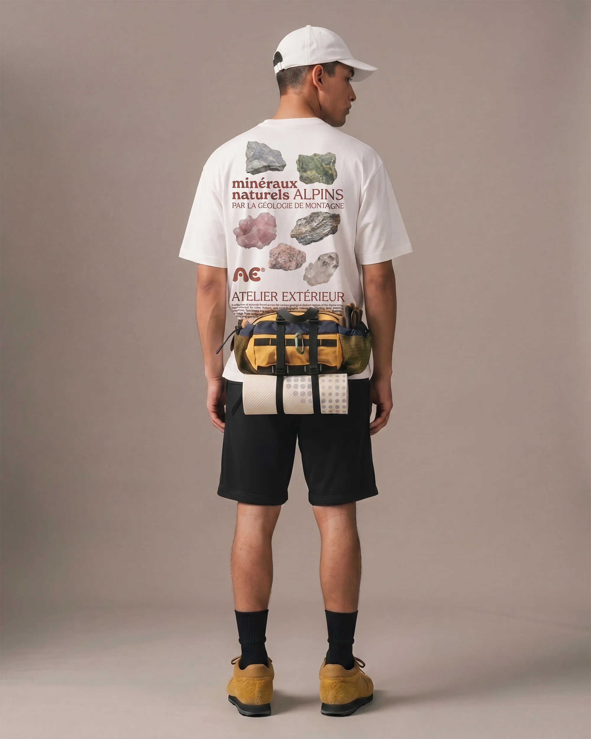 Geology Tee