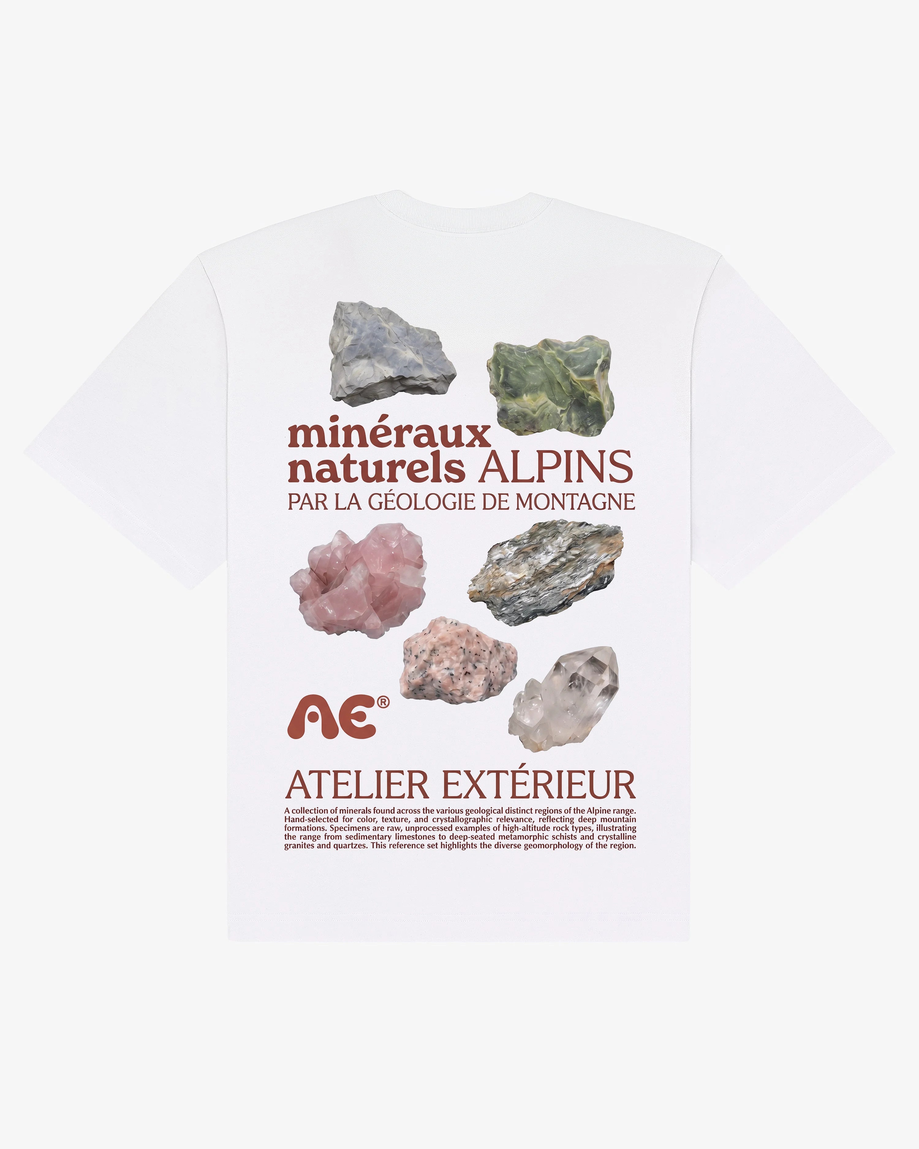 Geology Tee