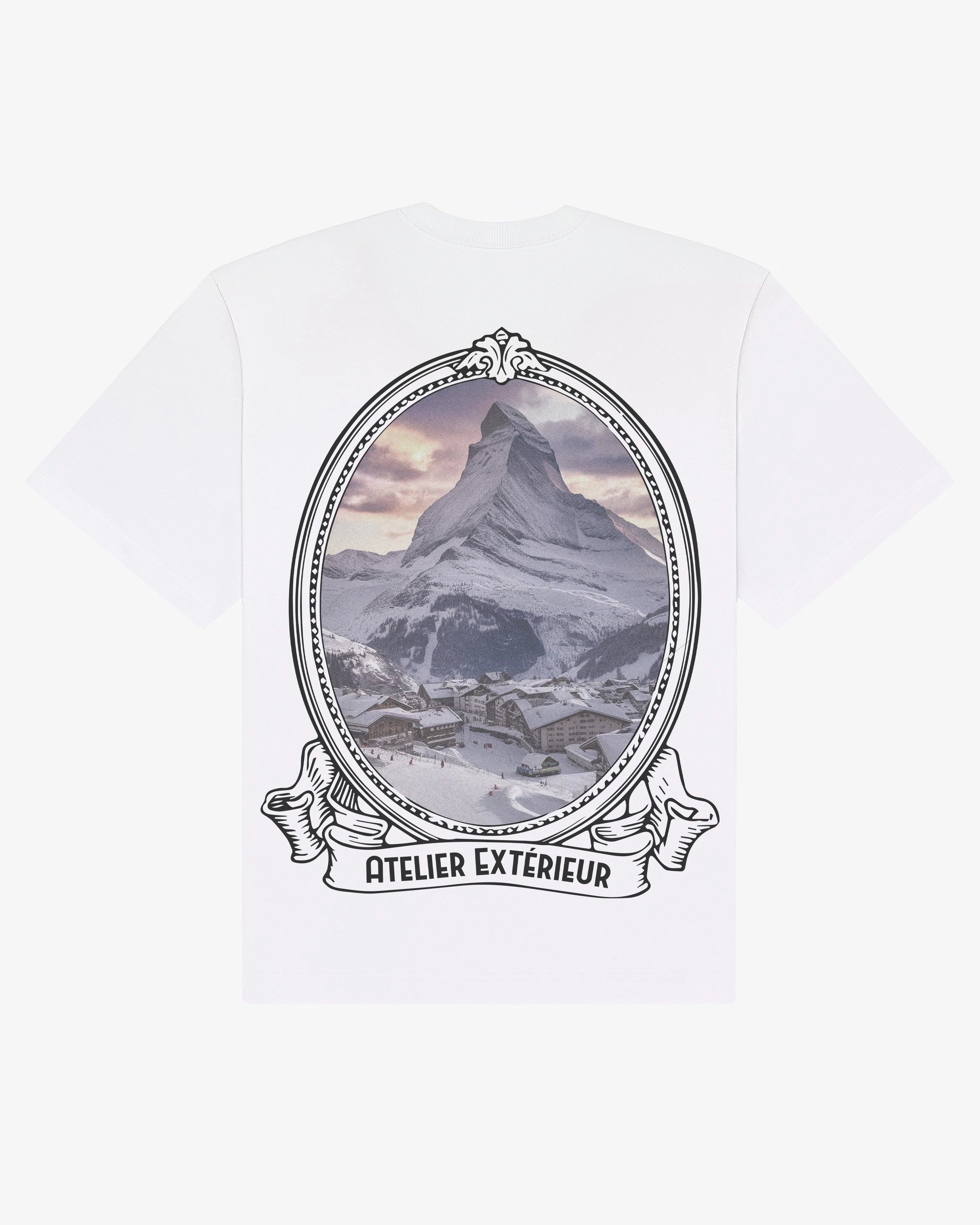 Matterhorn Tee