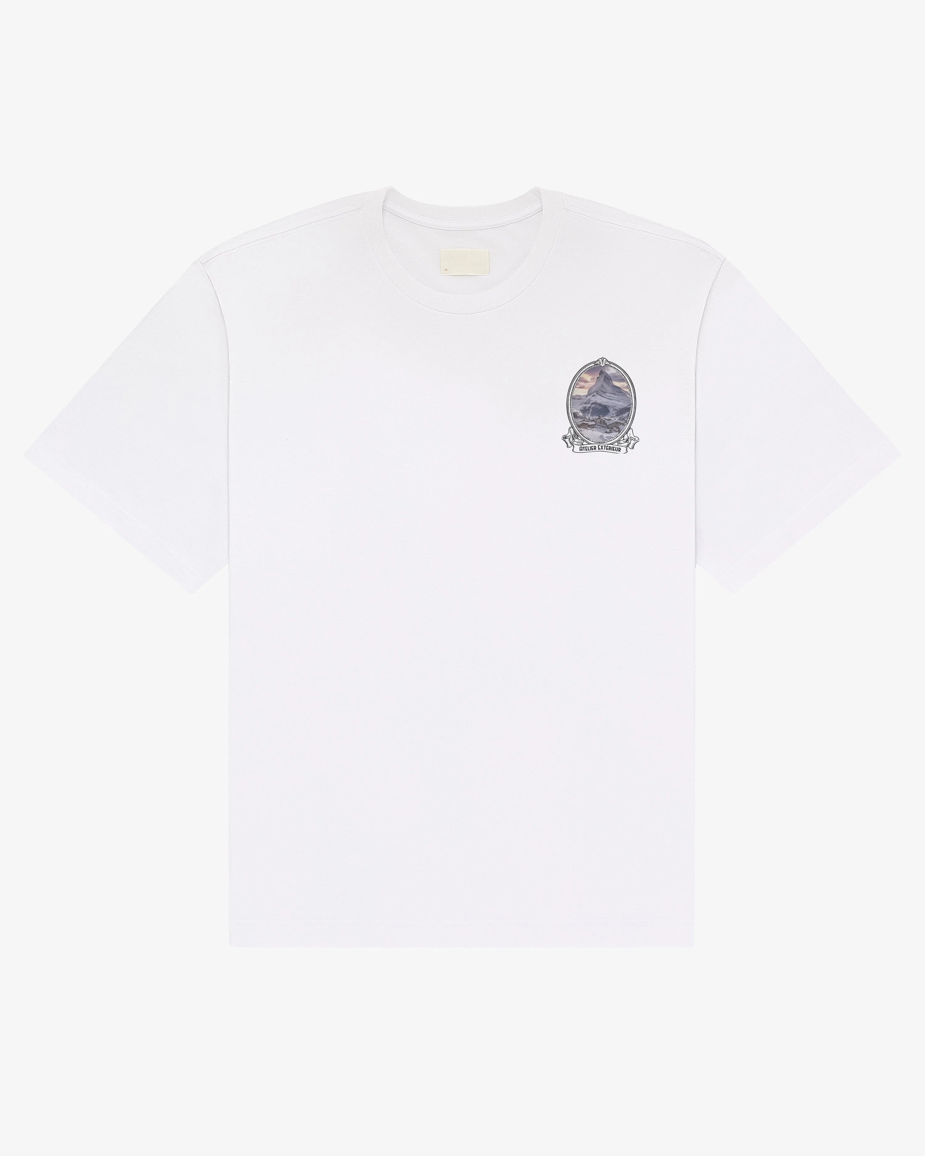 Matterhorn Tee