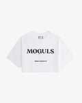 Moguls Crop Tee