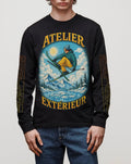 Montagne Long Sleeve Tee