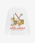 Mountain Society Long-Sleeve Tee