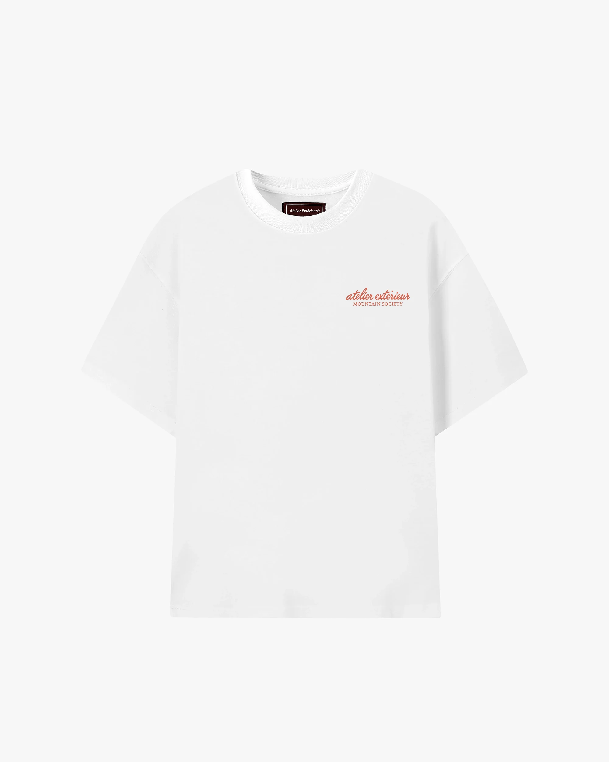 Mountain Society Tee