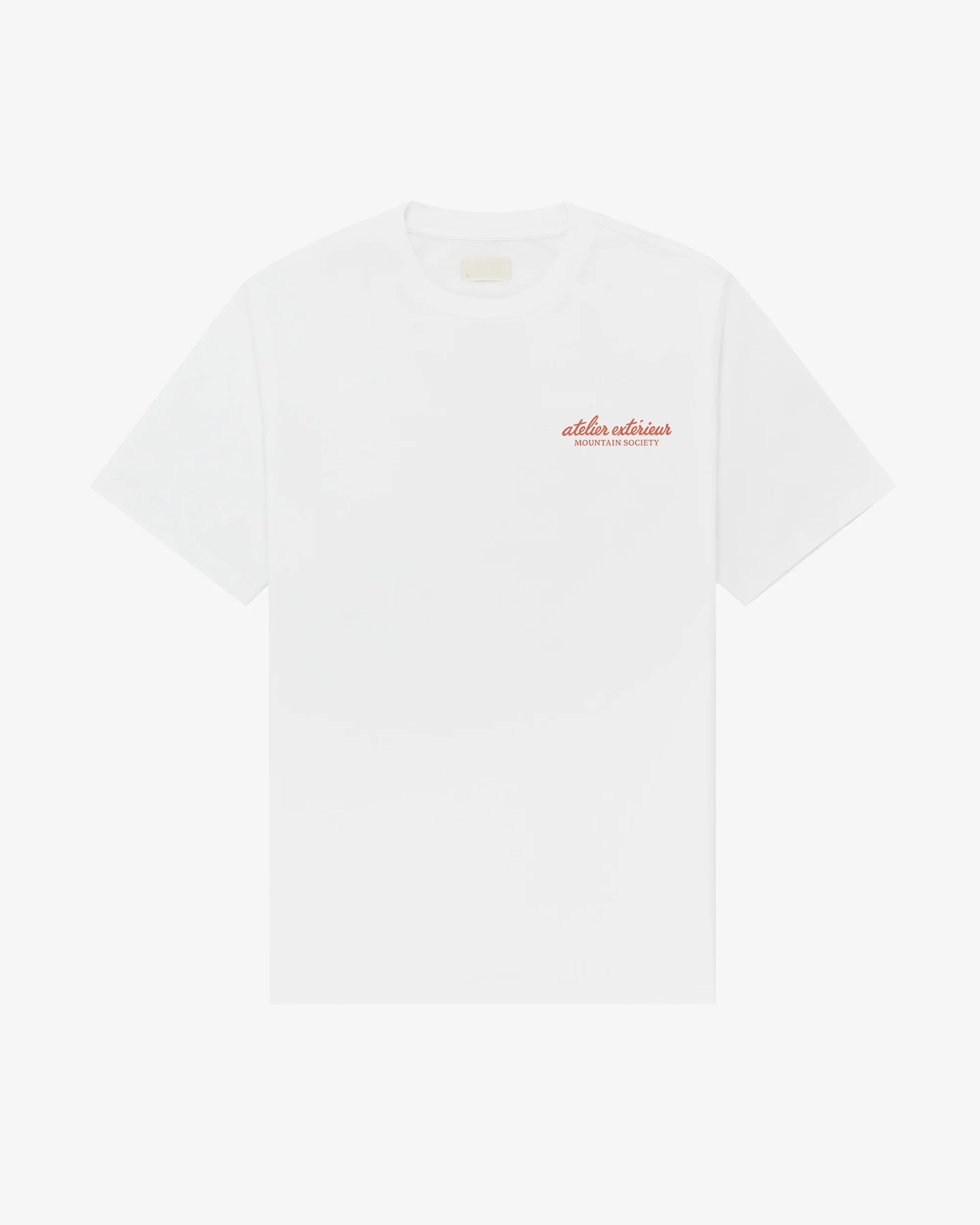 Mountain Society Tee