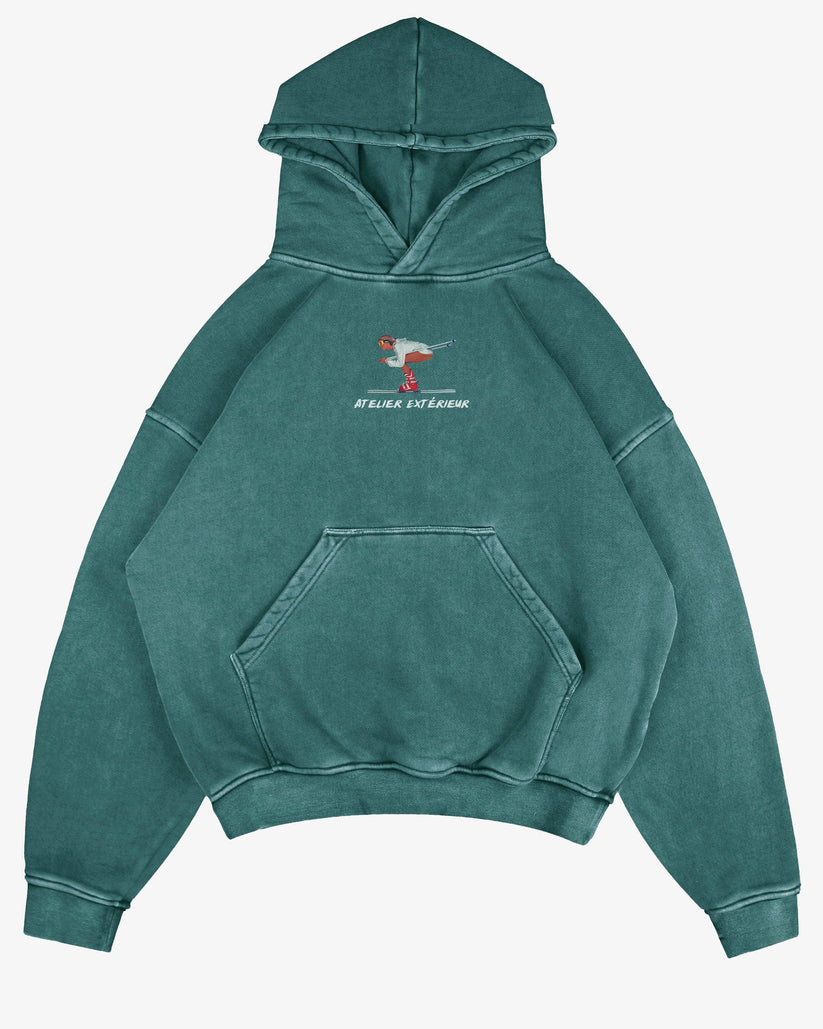 Pamela Heavyweight Hoodie