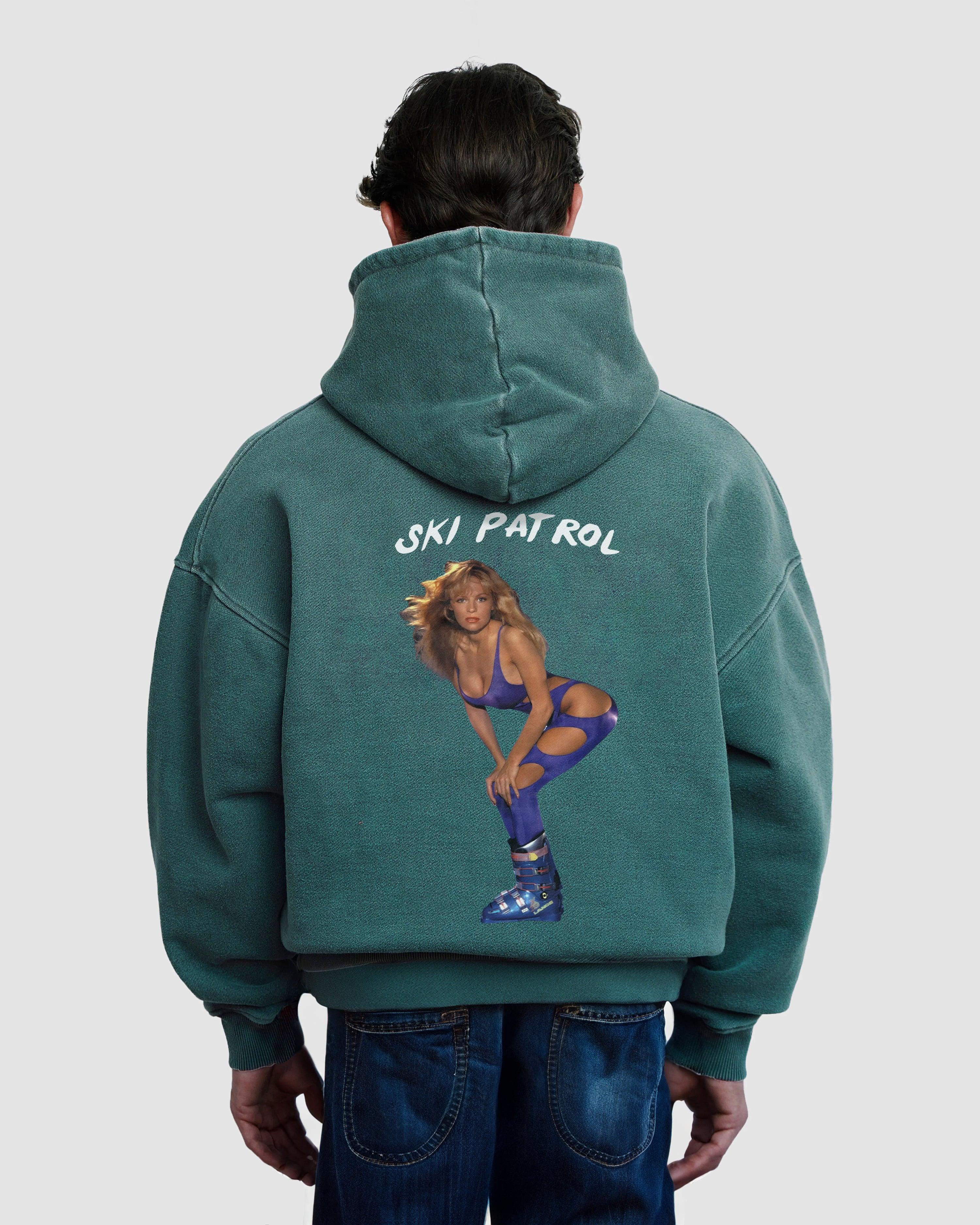 Women Who Ski - Unisex Premium Pullover buy Hoodie