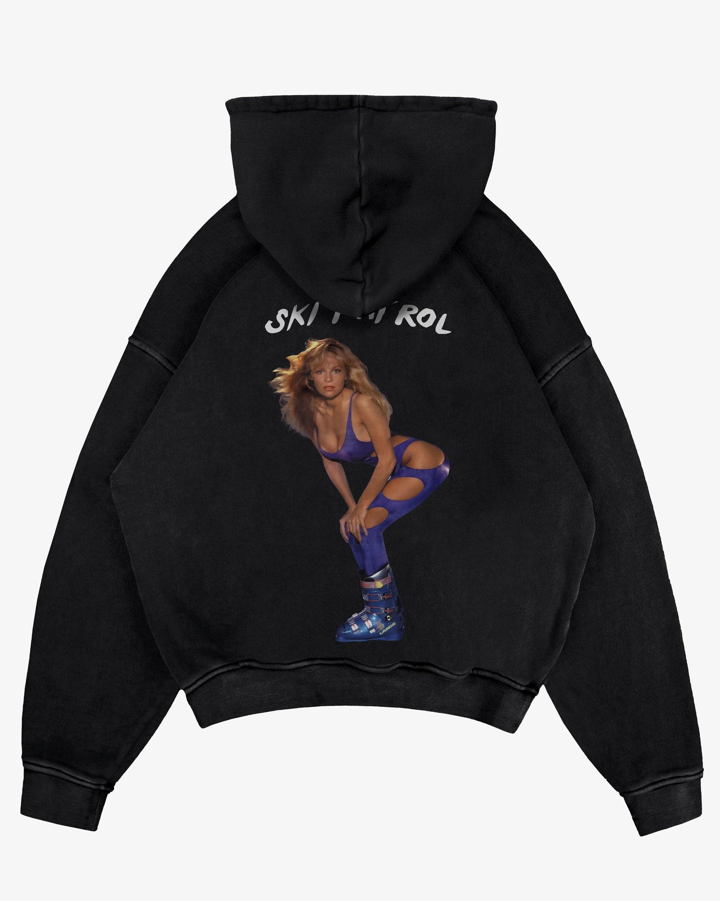 Pamela Heavyweight Hoodie