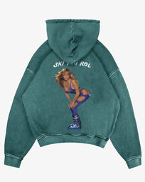 Pamela Heavyweight Hoodie