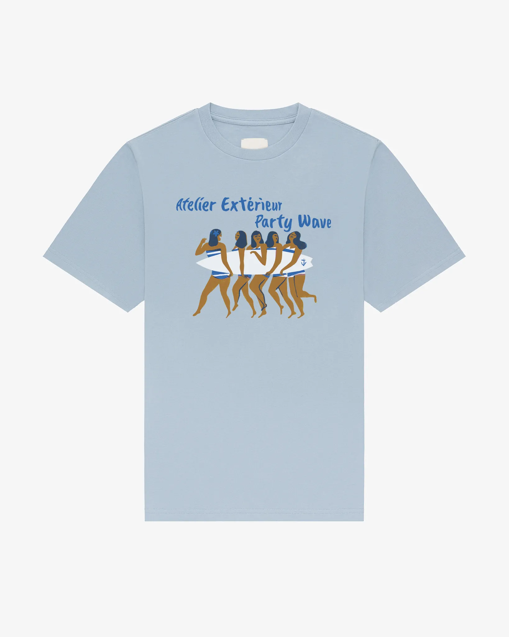 Party Wave Tee