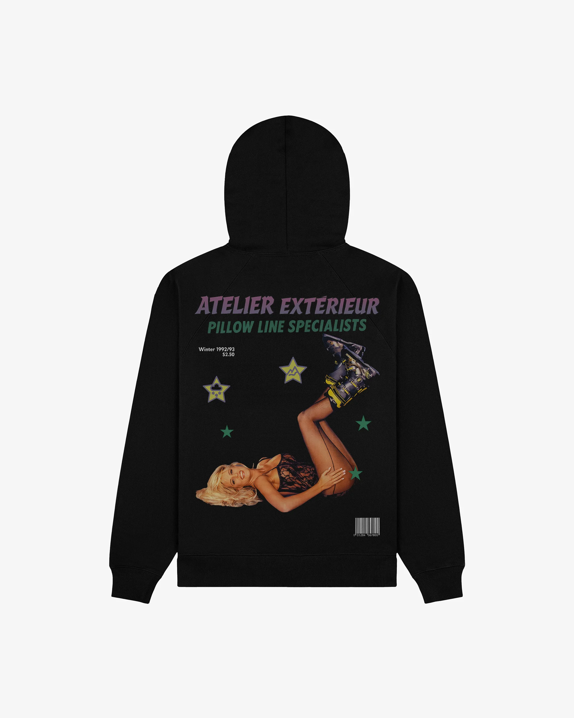 Pillow Lines Hoodie