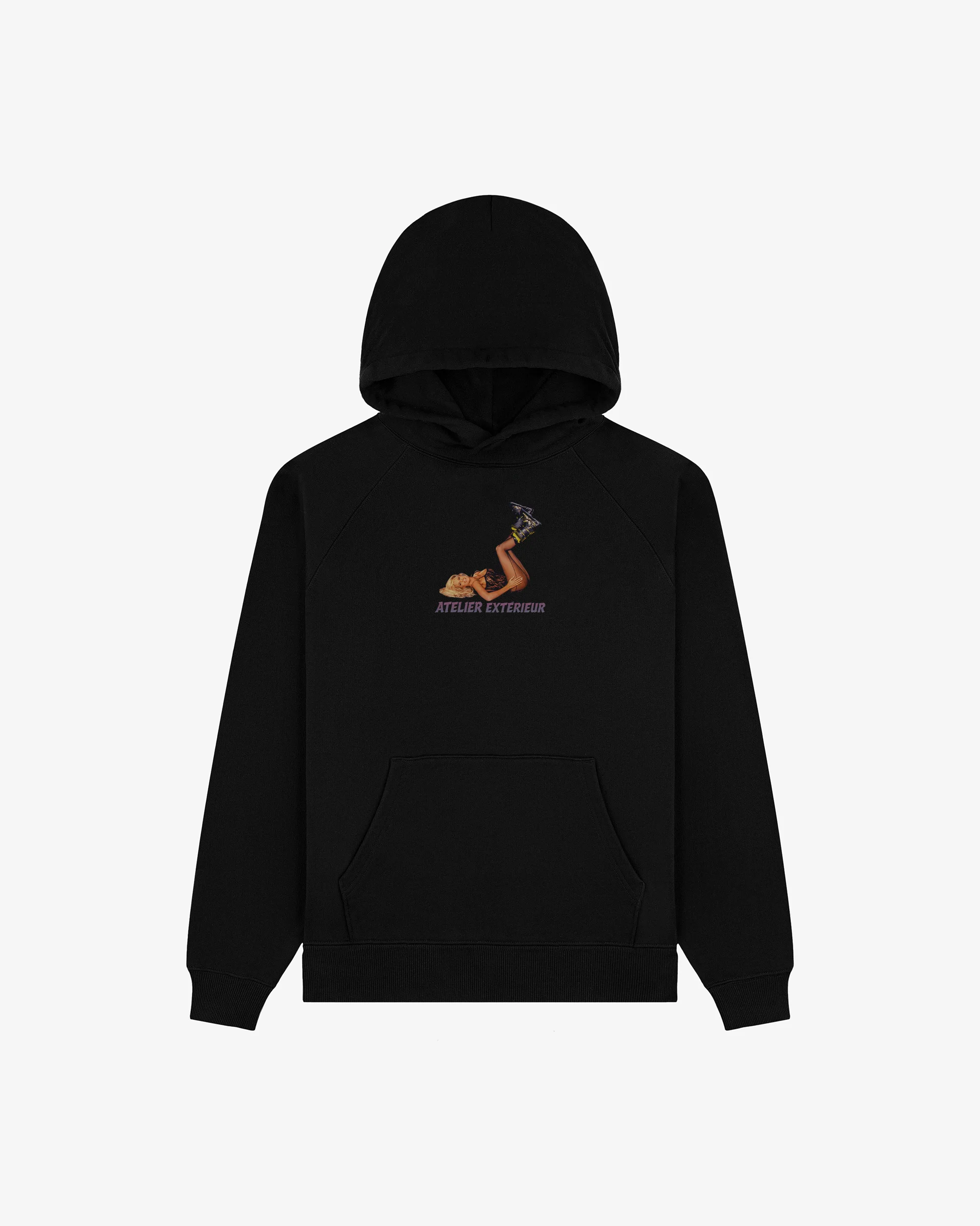 Pillow Lines Hoodie