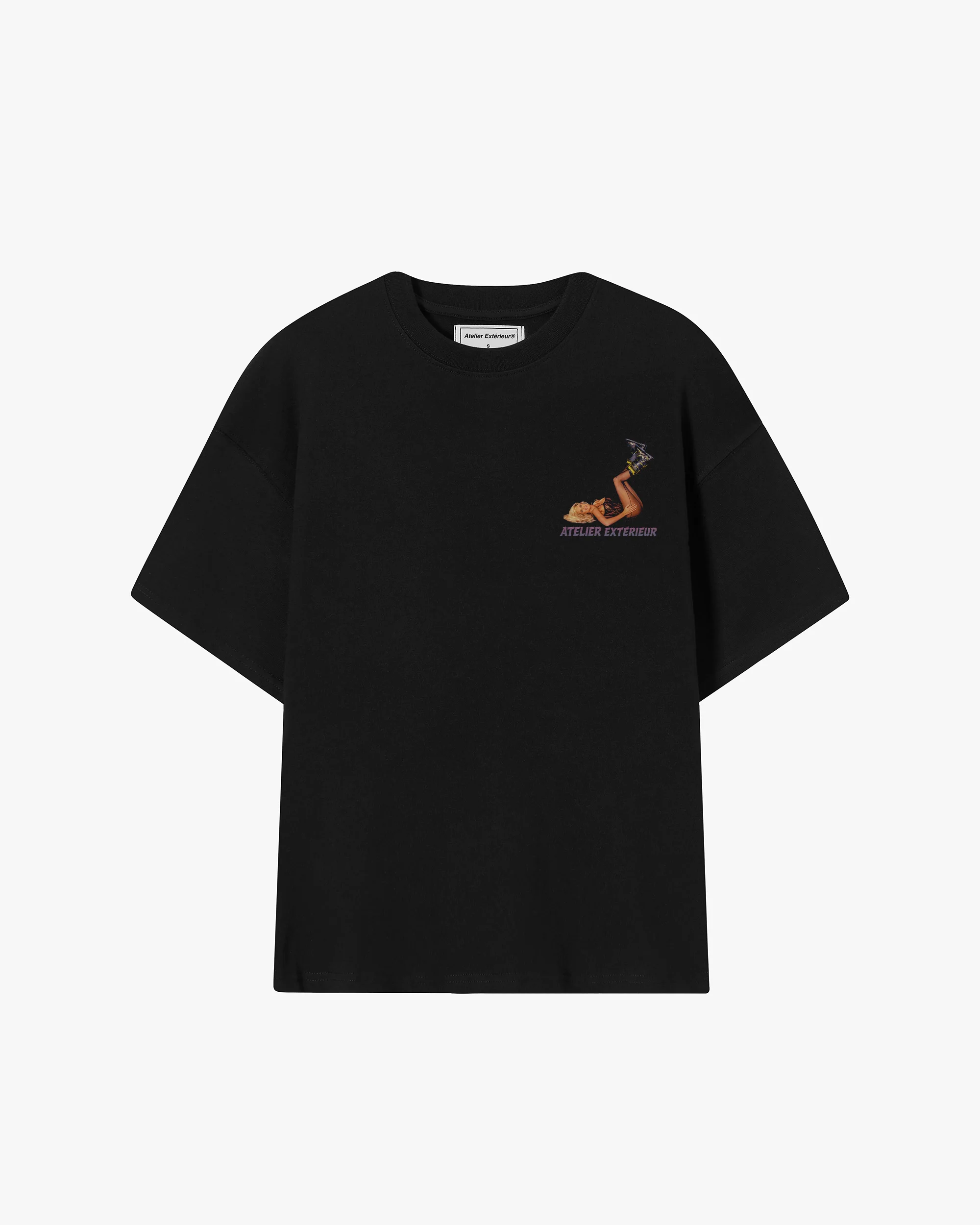 Pillow Lines Tee