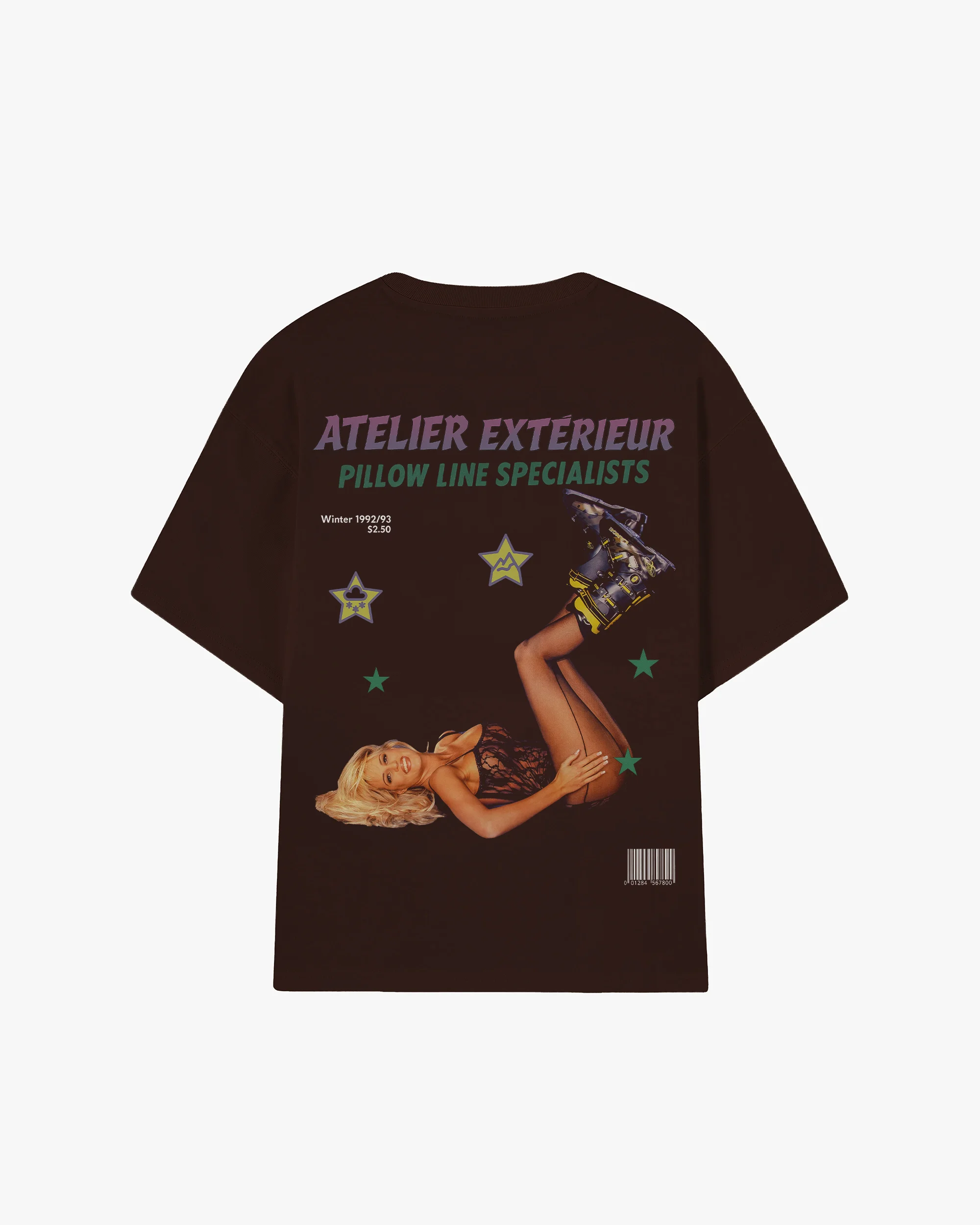 Pillow Lines Tee