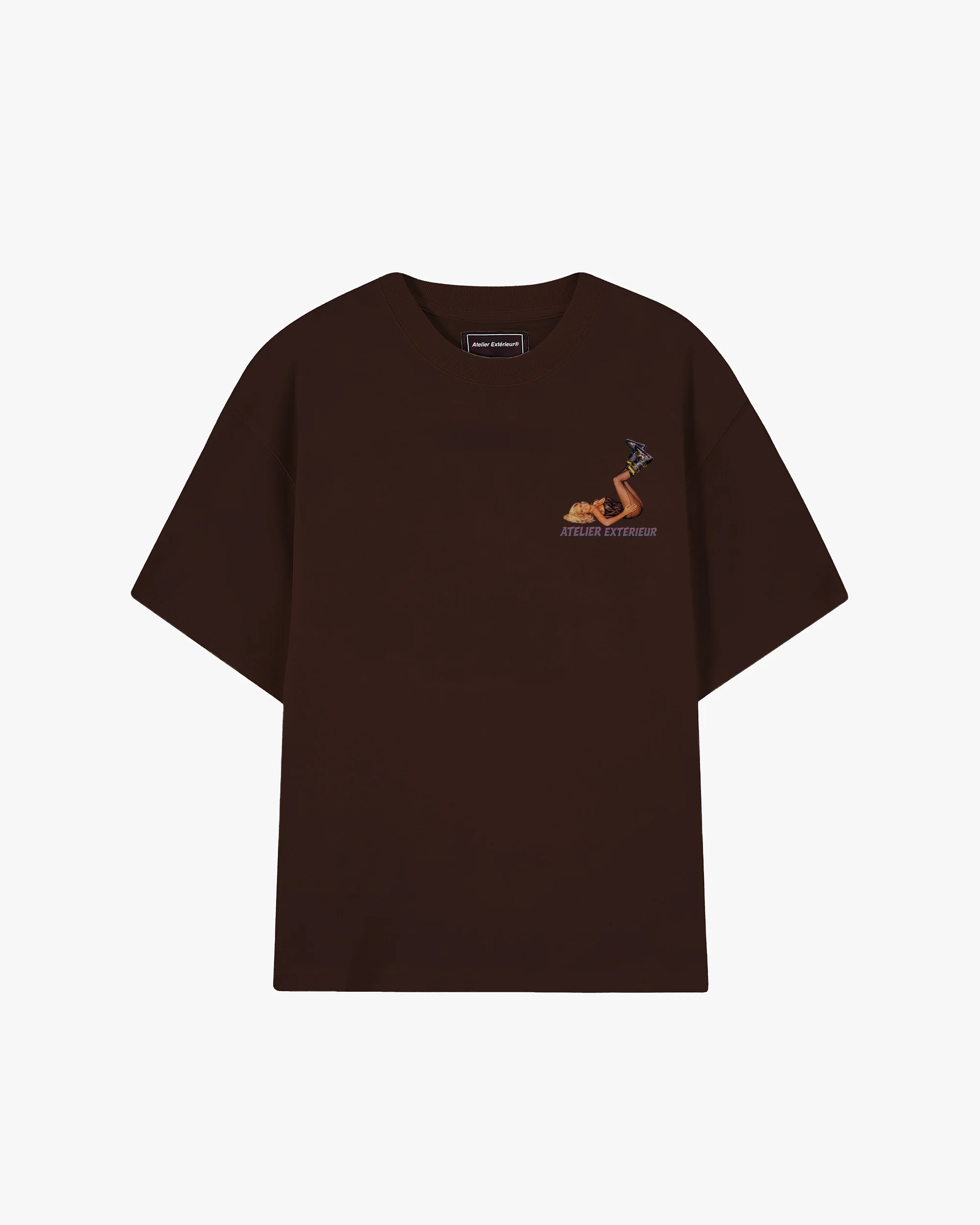 Pillow Lines Tee