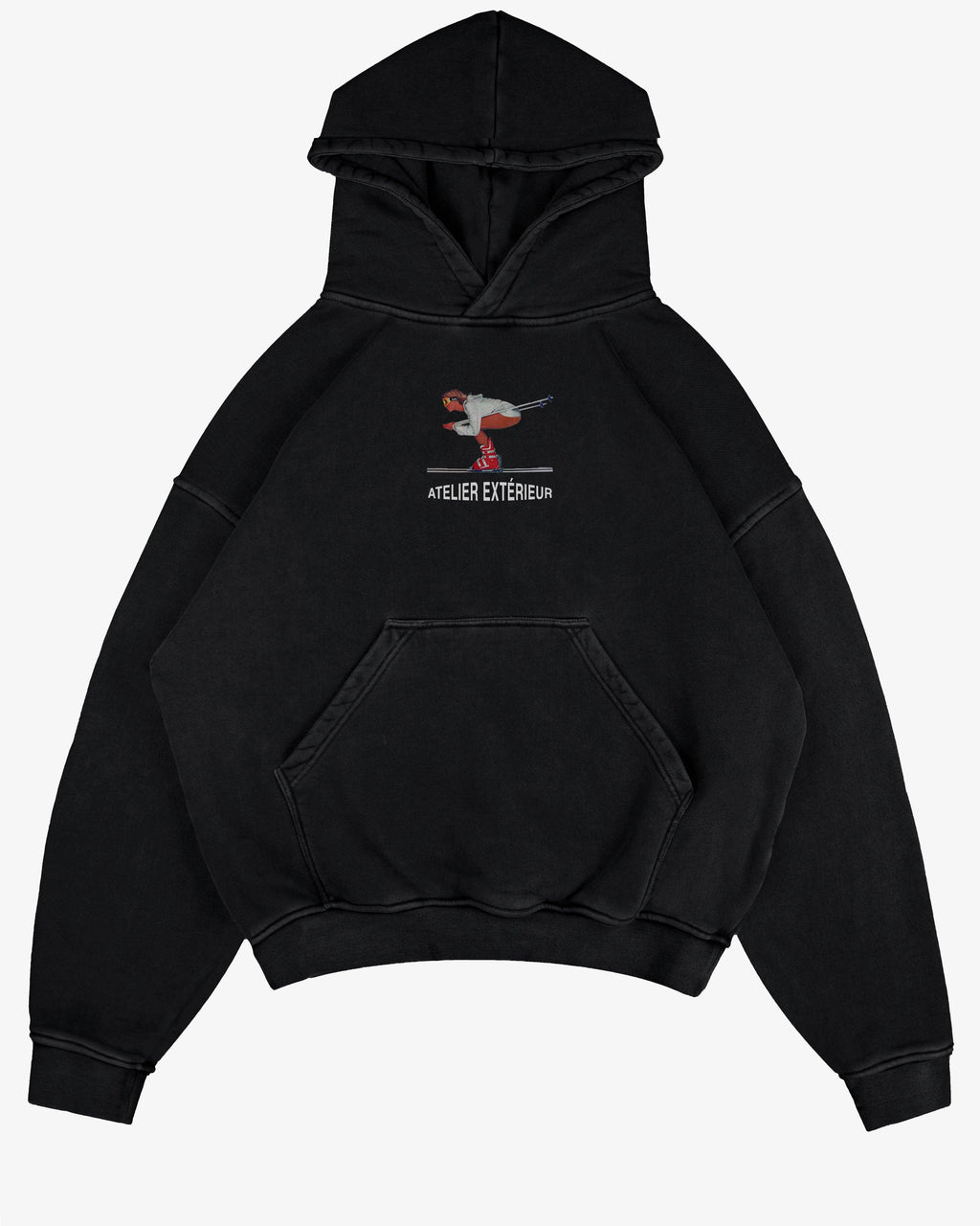 Pillows Heavyweight Hoodie