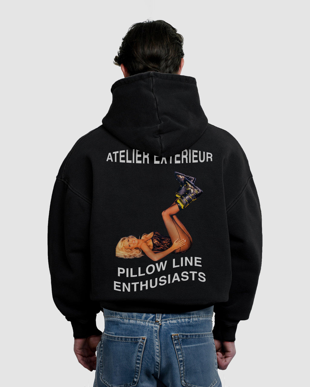Pillows Heavyweight Hoodie