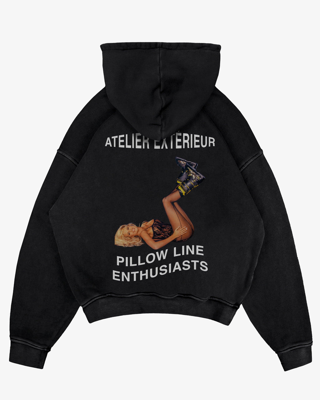 Pillows Heavyweight Hoodie