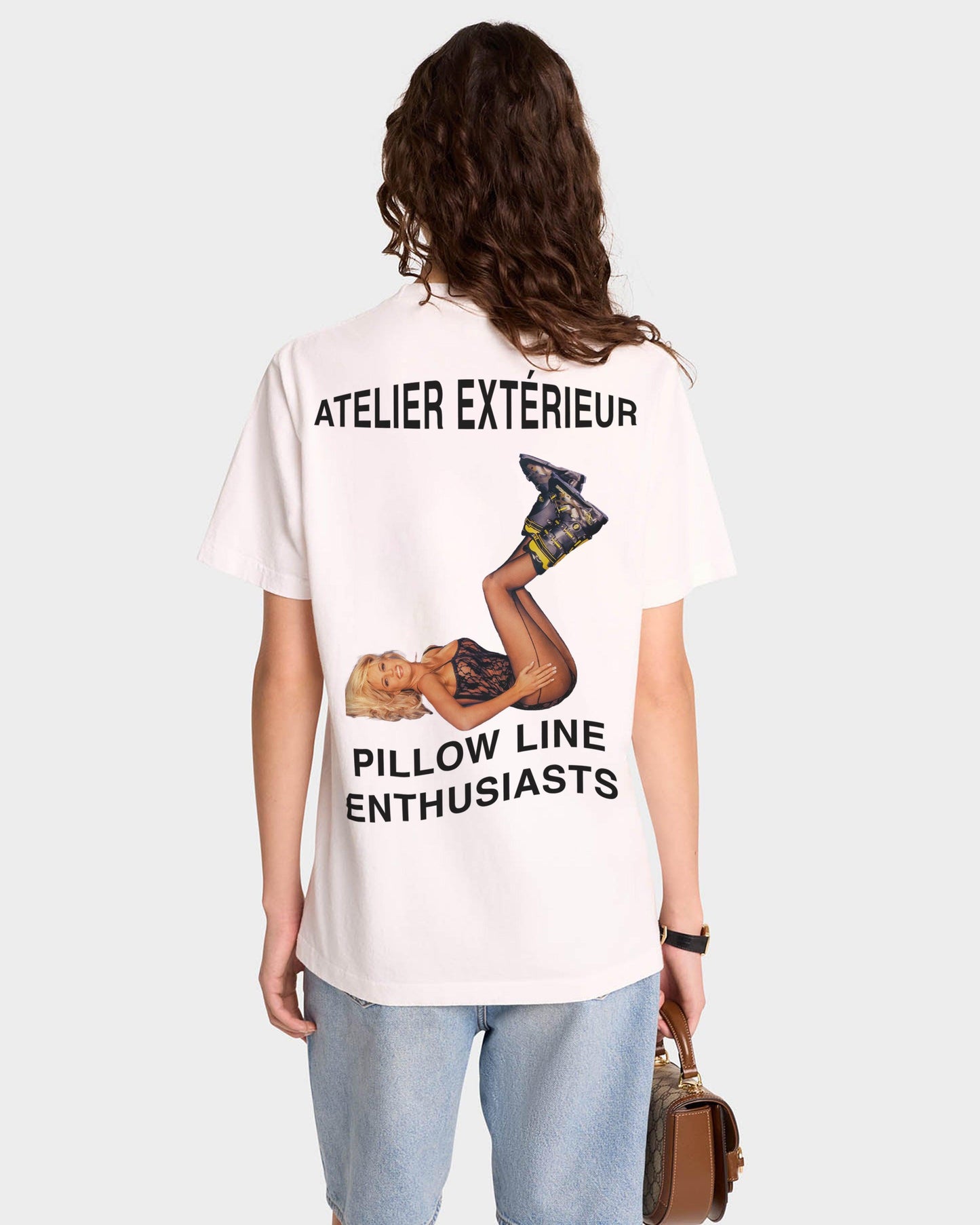 Pillows Tee