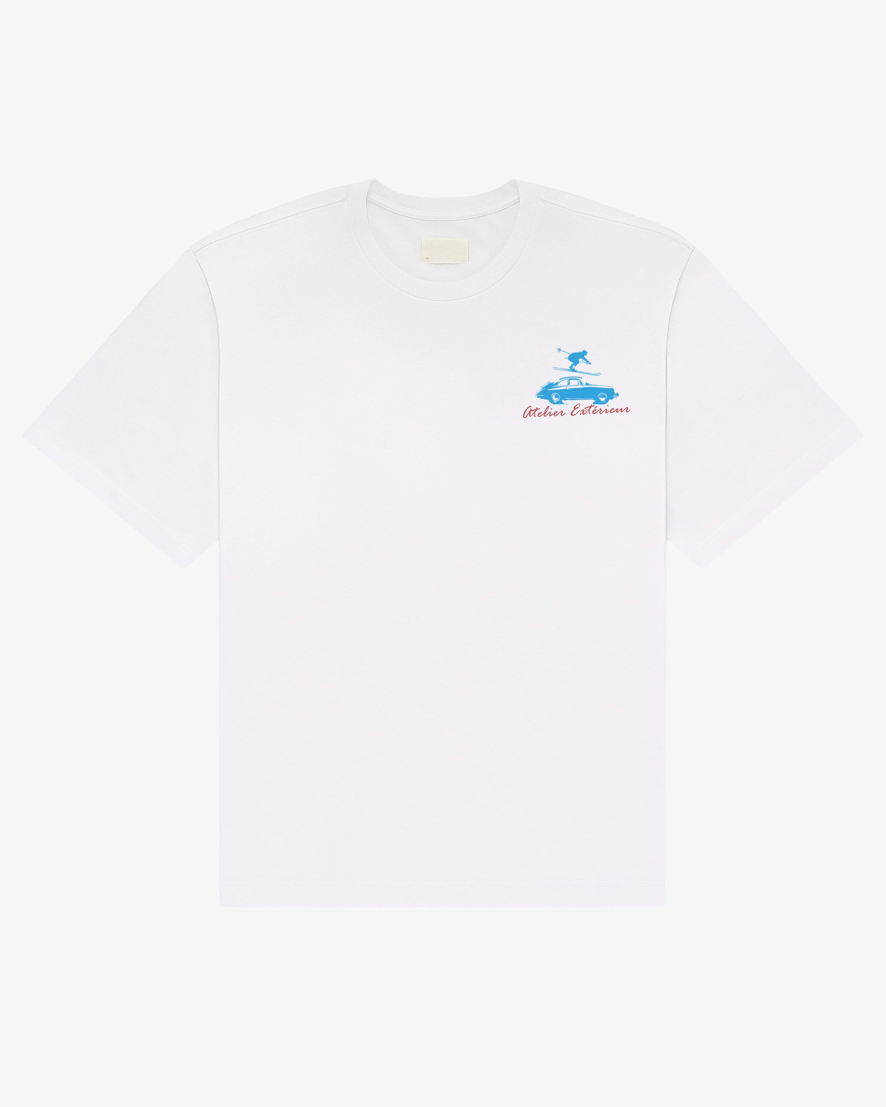 Pioneers Tee