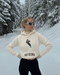 Pray for Snow Hoodie