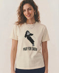 Pray for Snow Tee