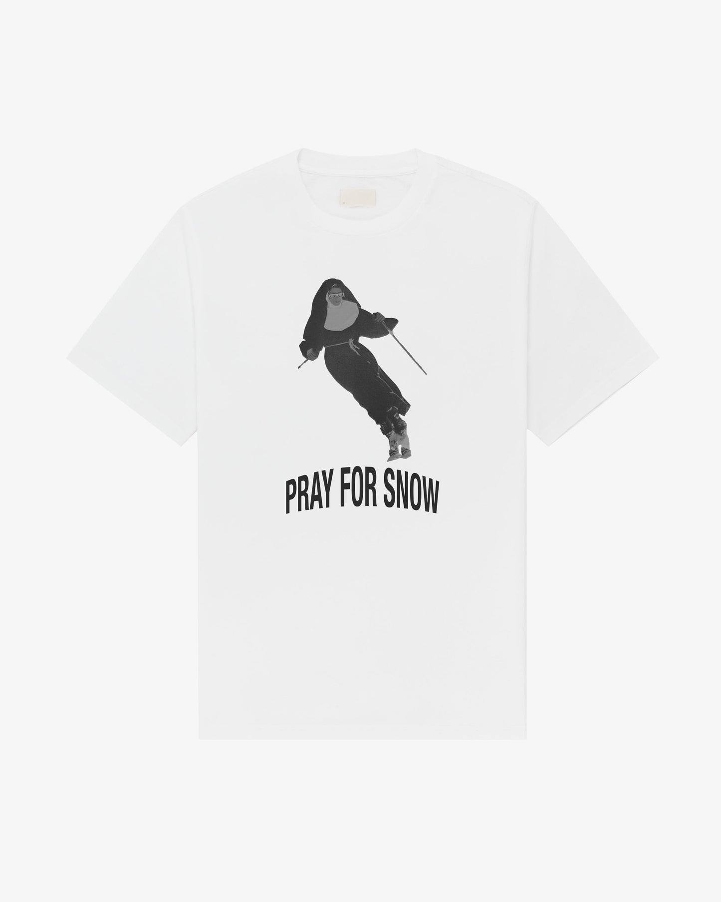 Pray for Snow Tee