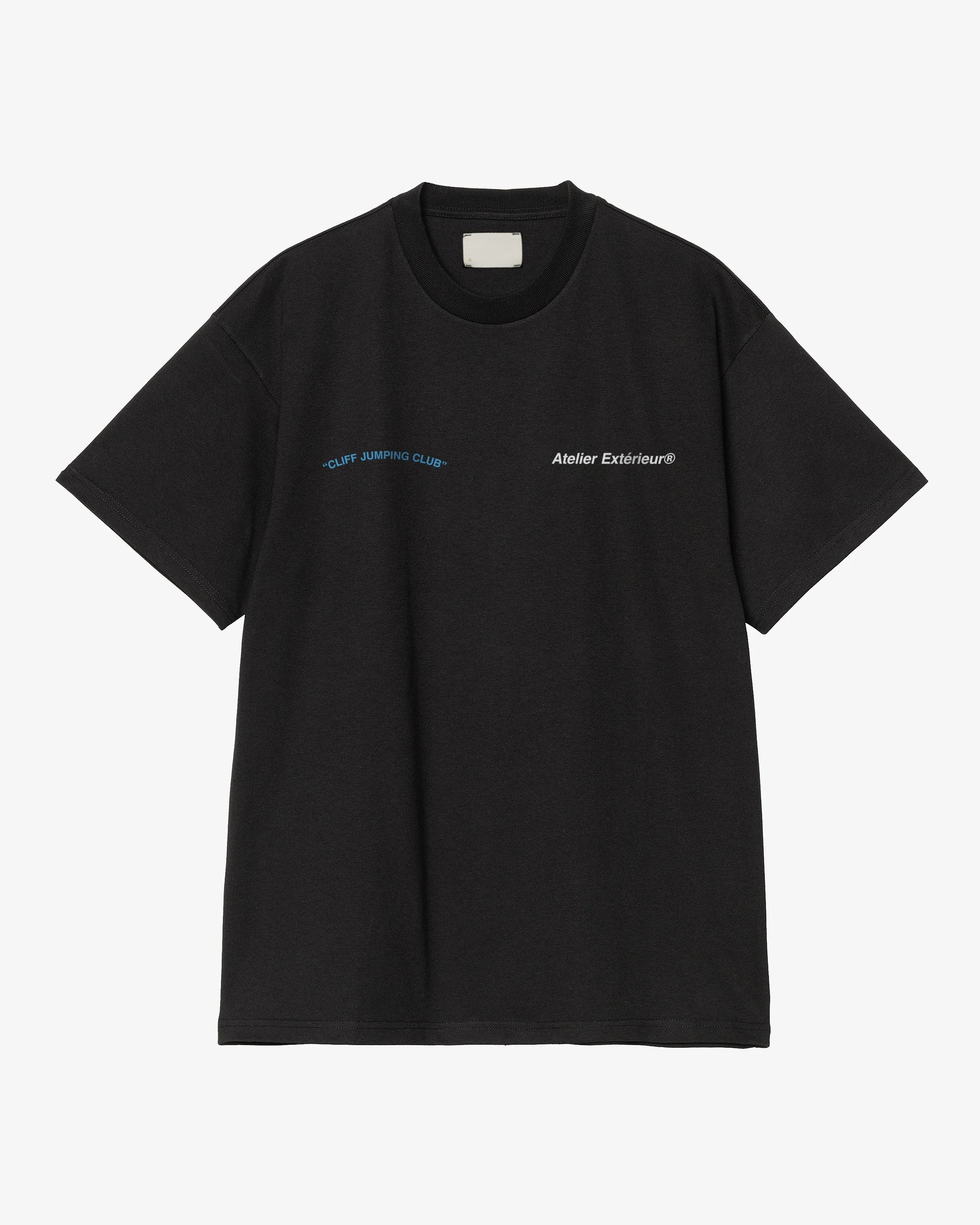 Professional Cliff Tester Oversized Tee