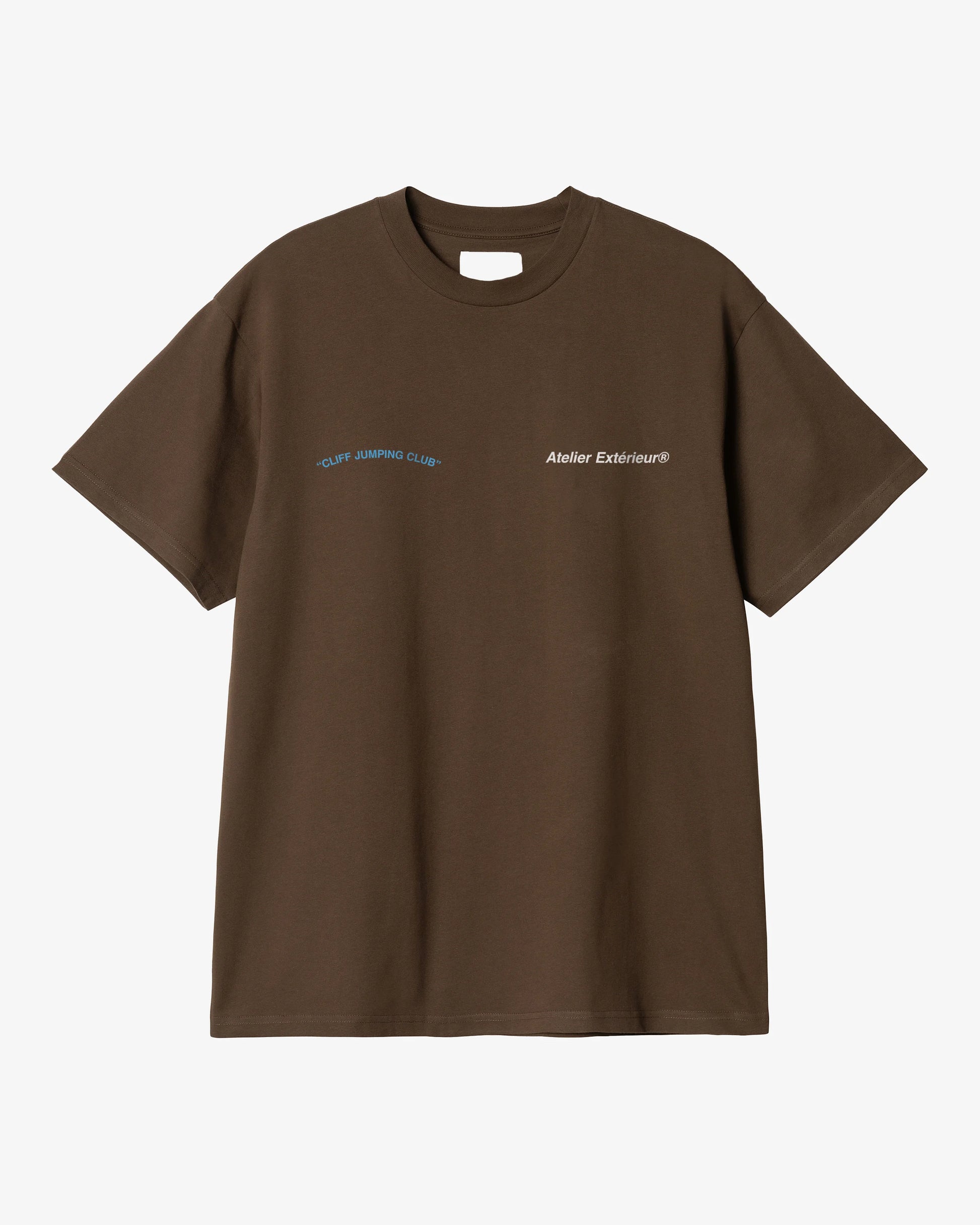Professional Cliff Tester Oversized Tee