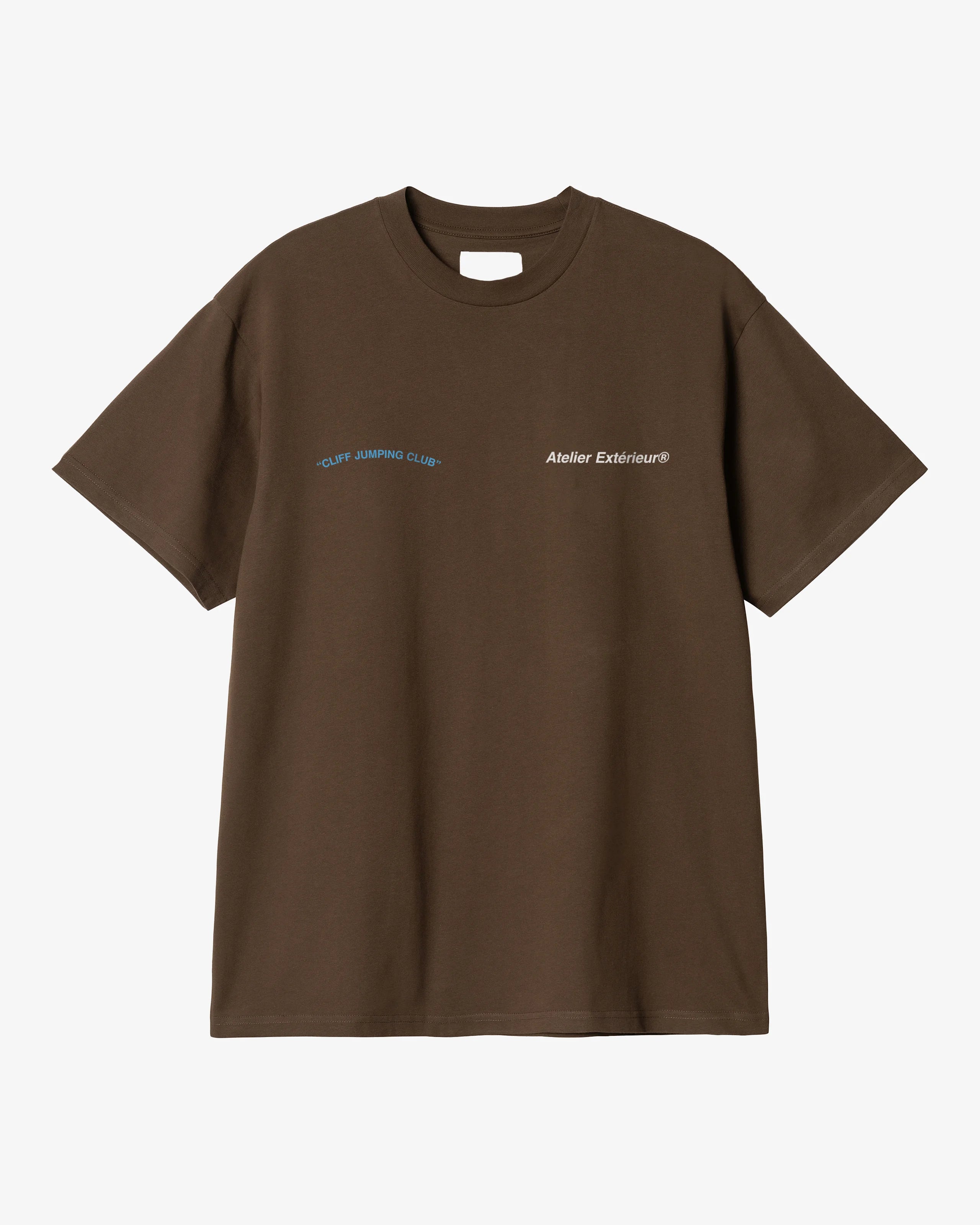 Professional Cliff Tester Boxy Tee
