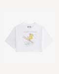 Sketch Crop Tee