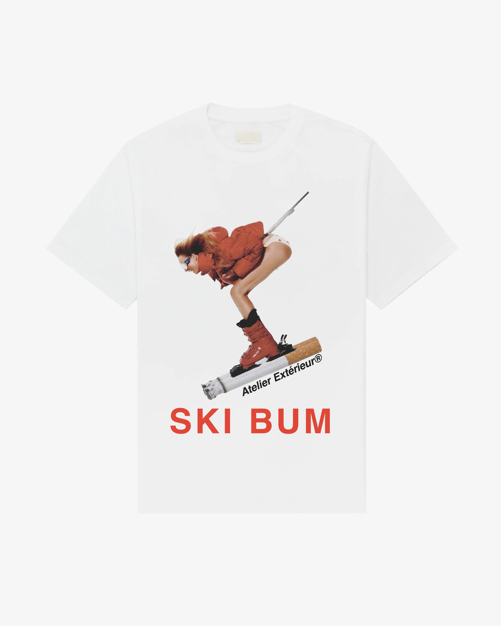 Ski Bum Tee