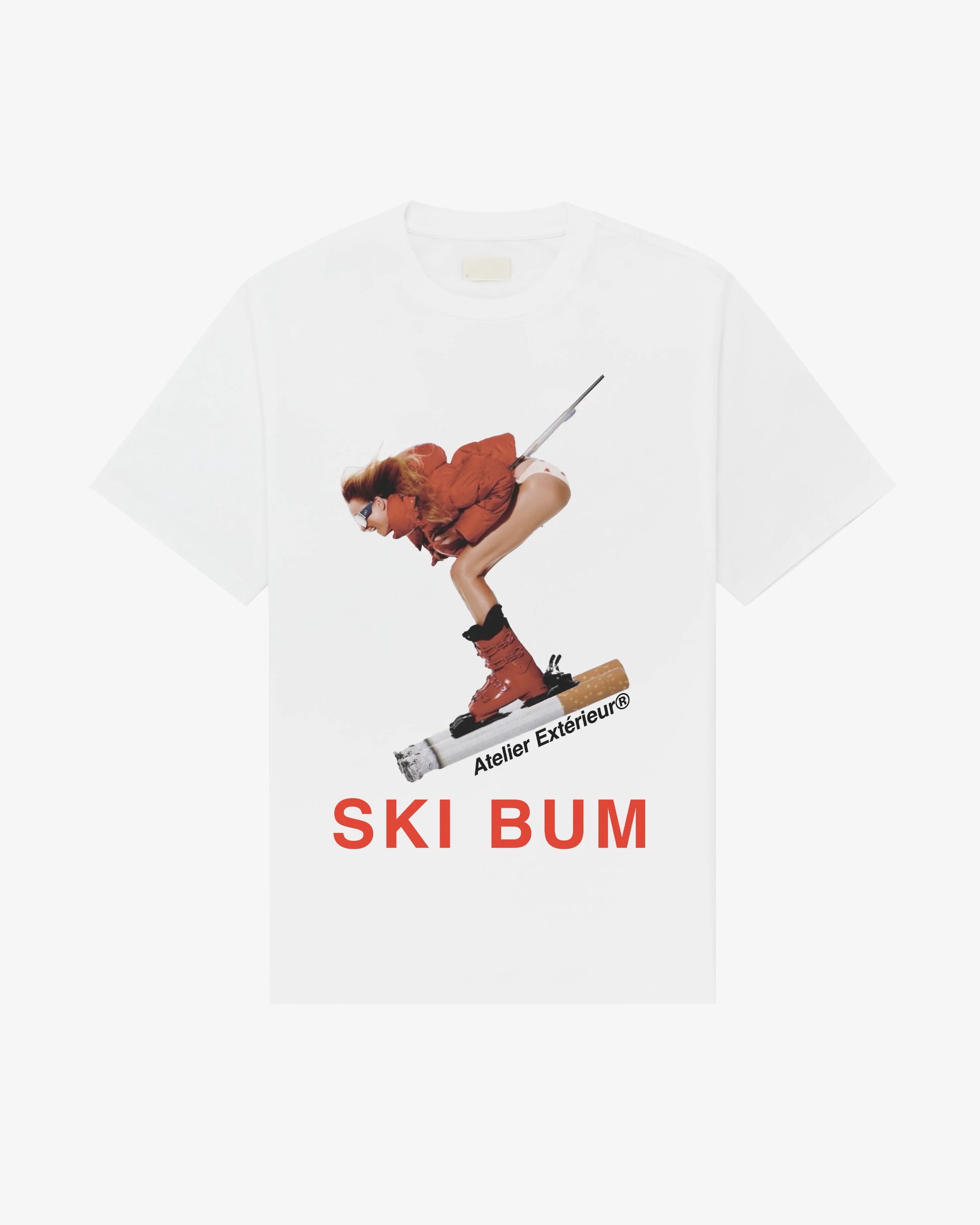 Ski Bum Tee