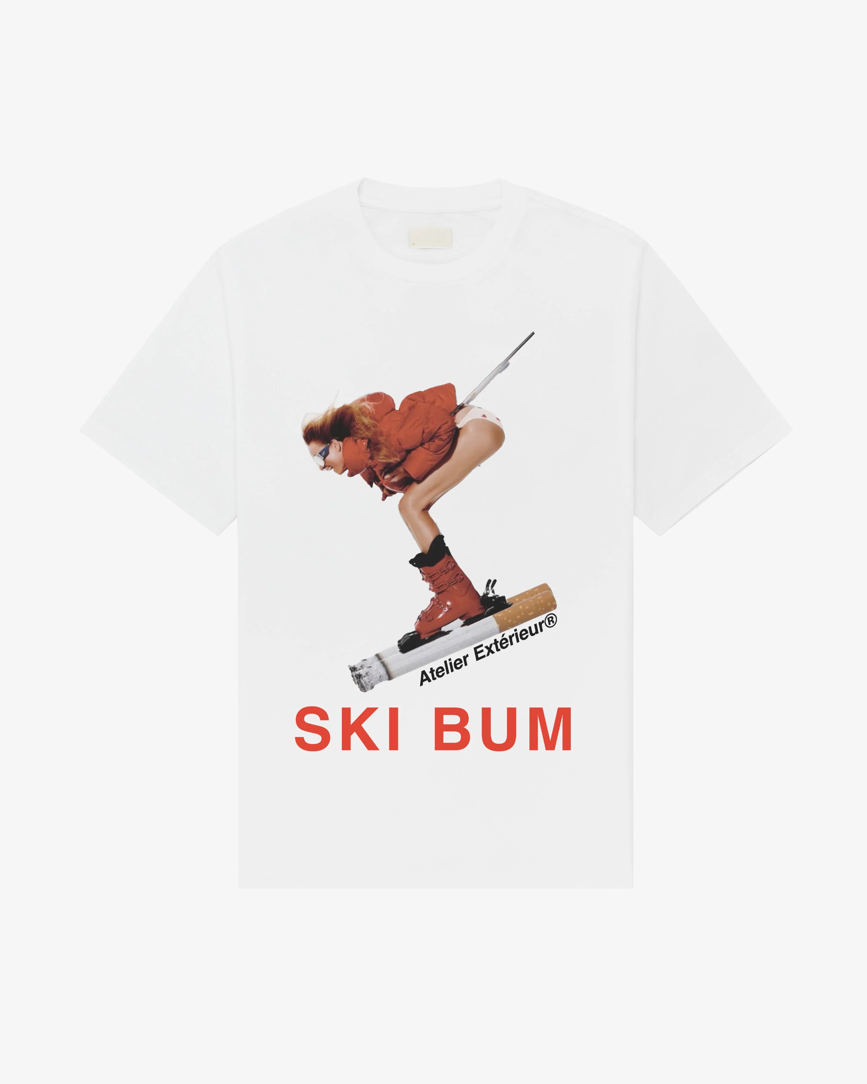 Ski Bum Tee