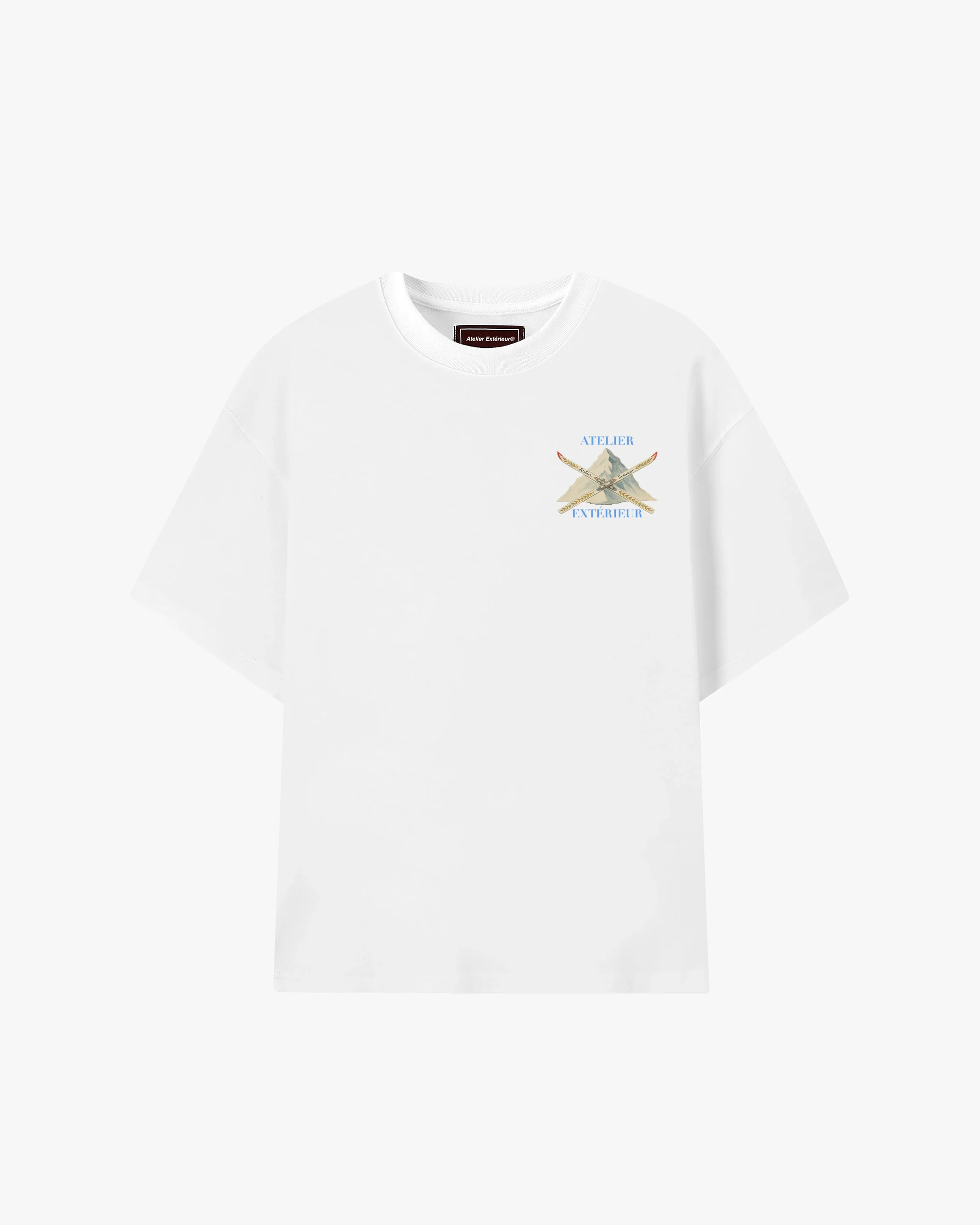 Ski Club Tee