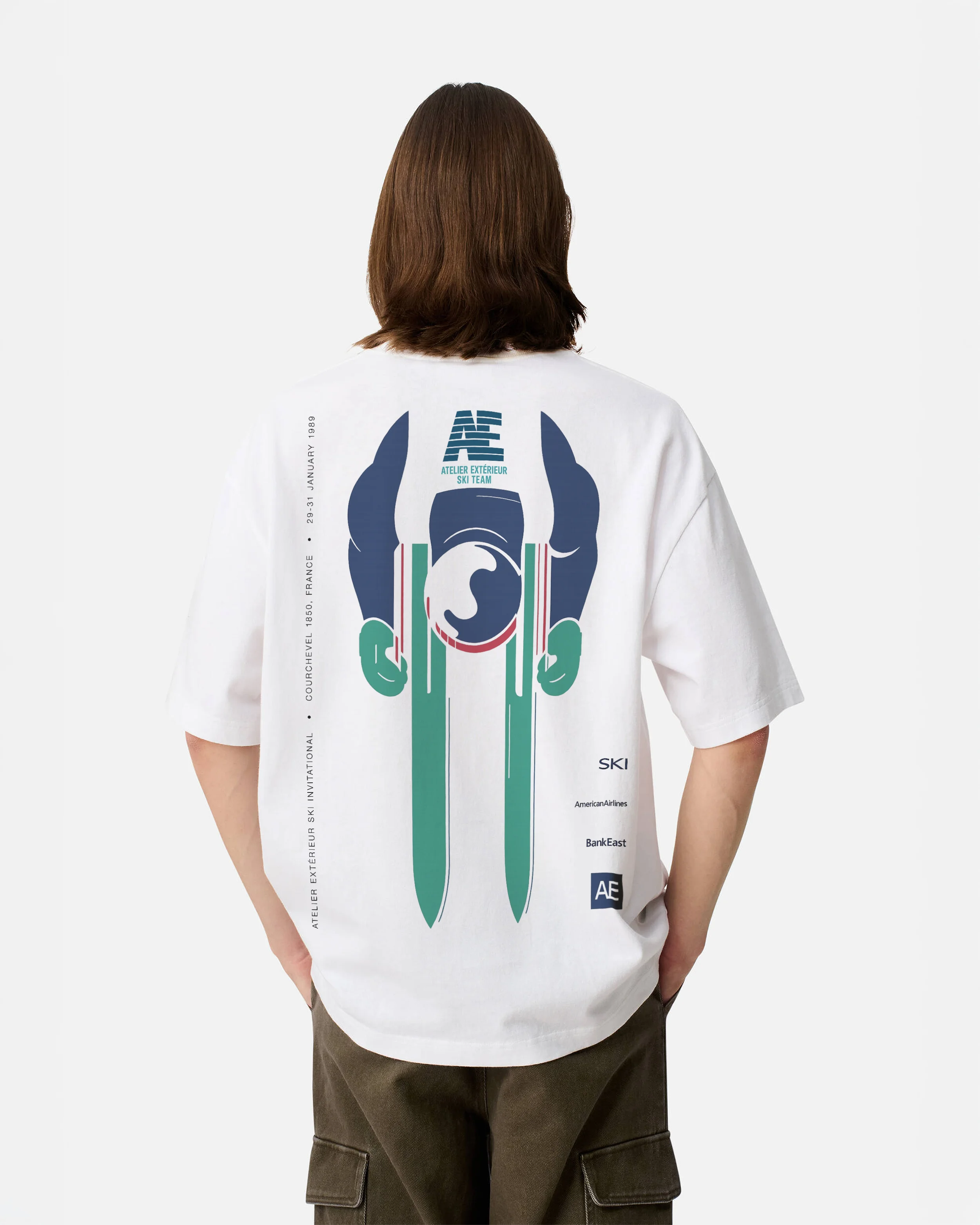 Ski Invitational Tee