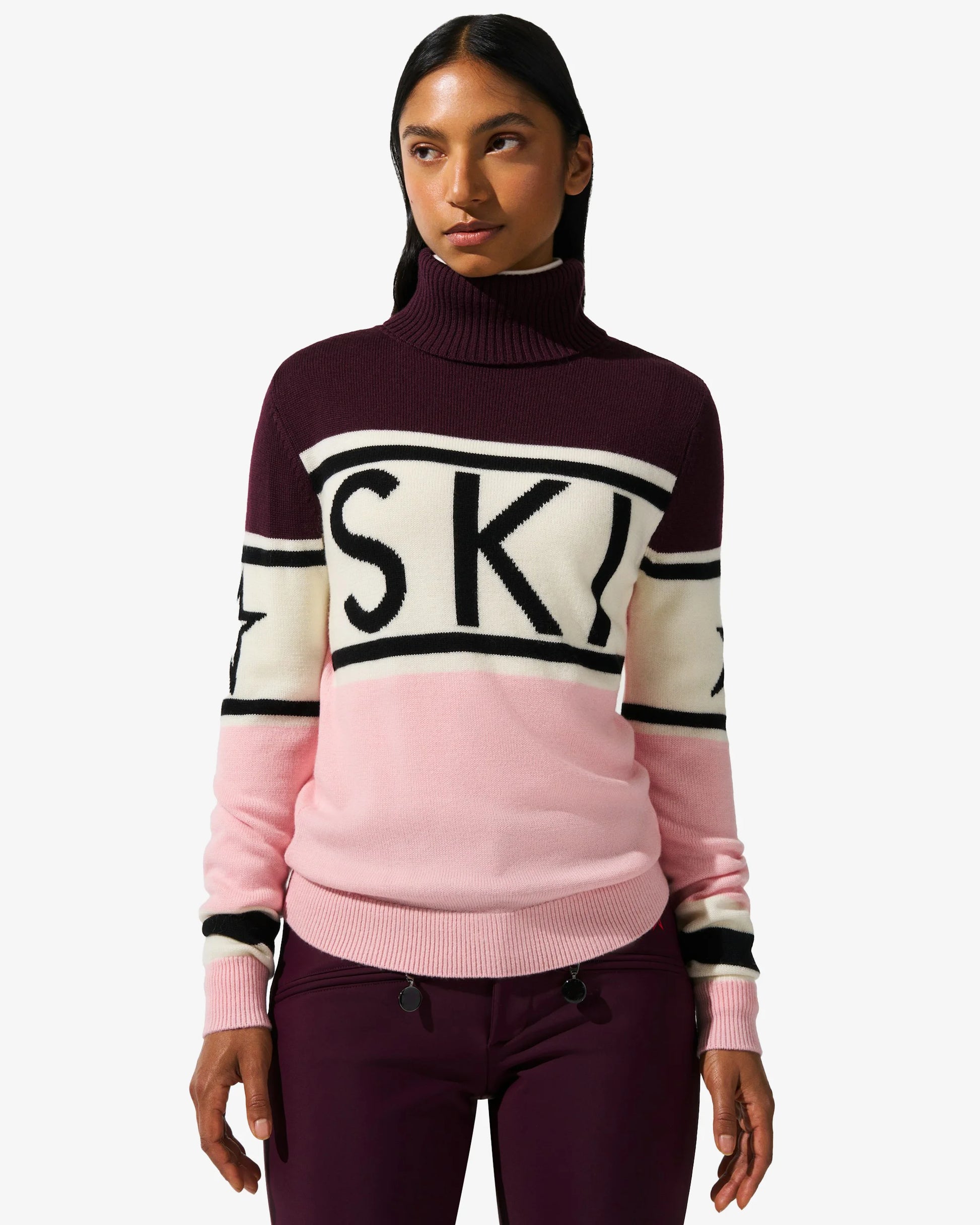 Ski Sweater