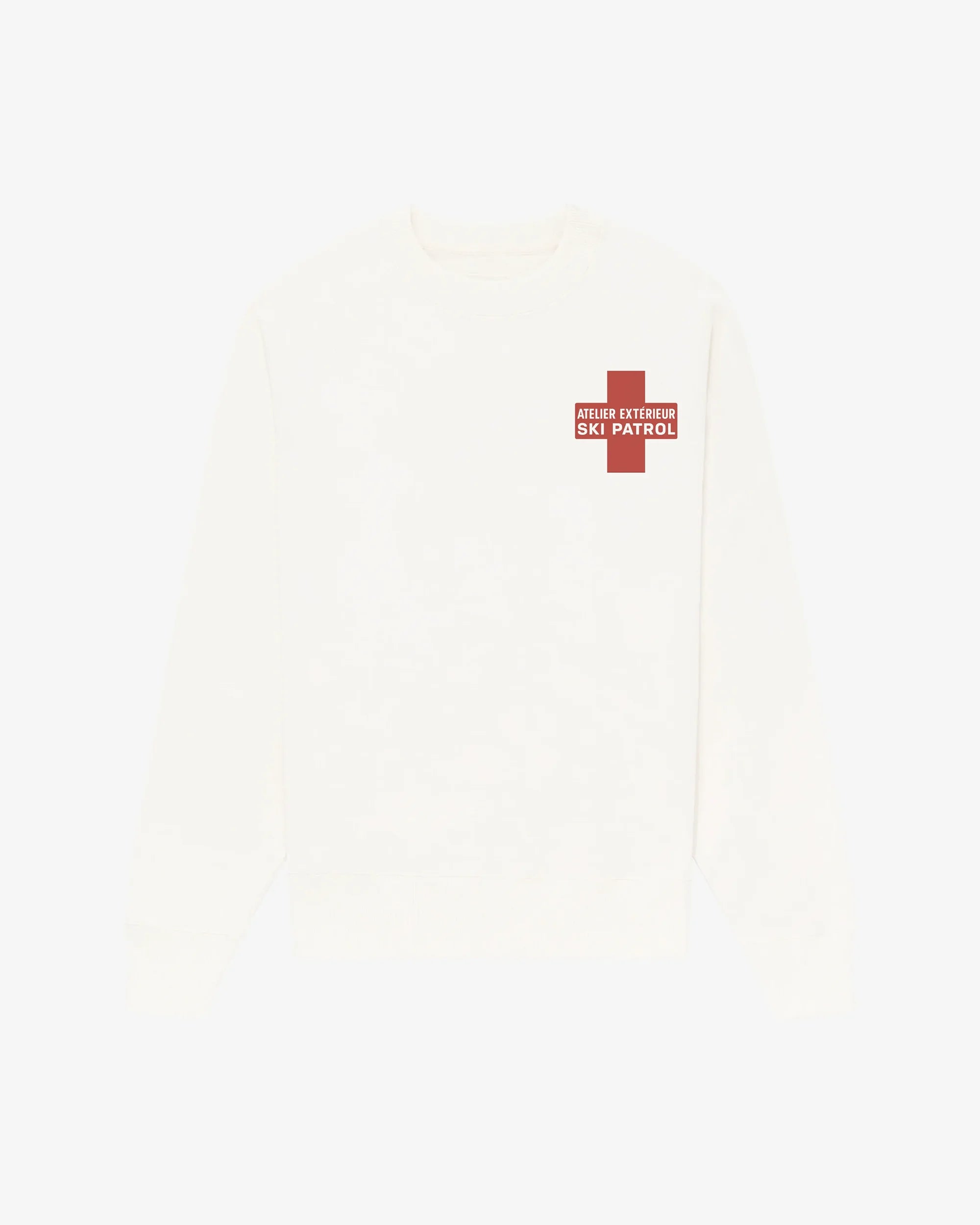 Ski Patrol Crewneck