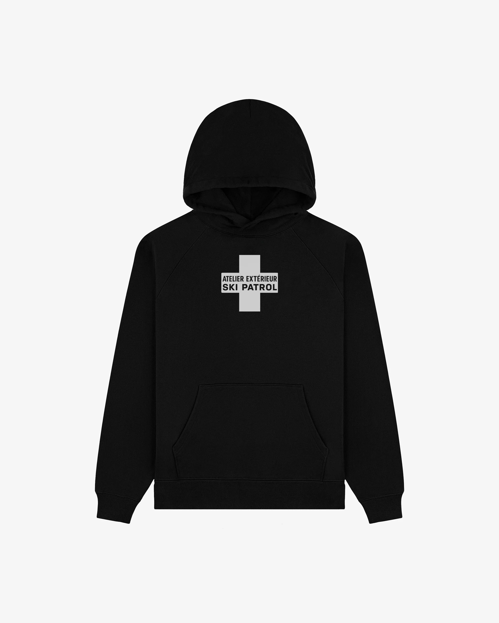 Ski Patrol Hoodie