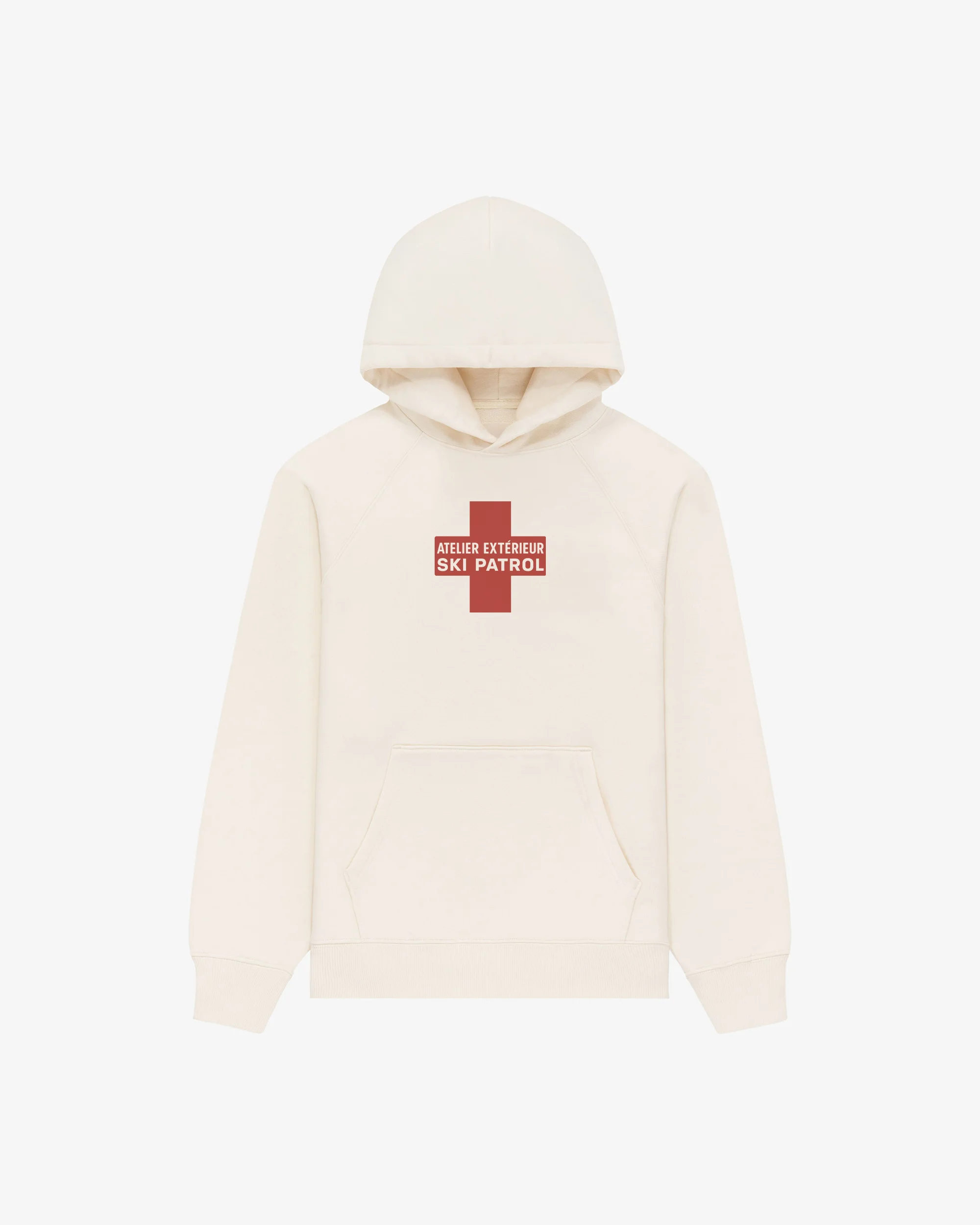 Ski Patrol Hoodie
