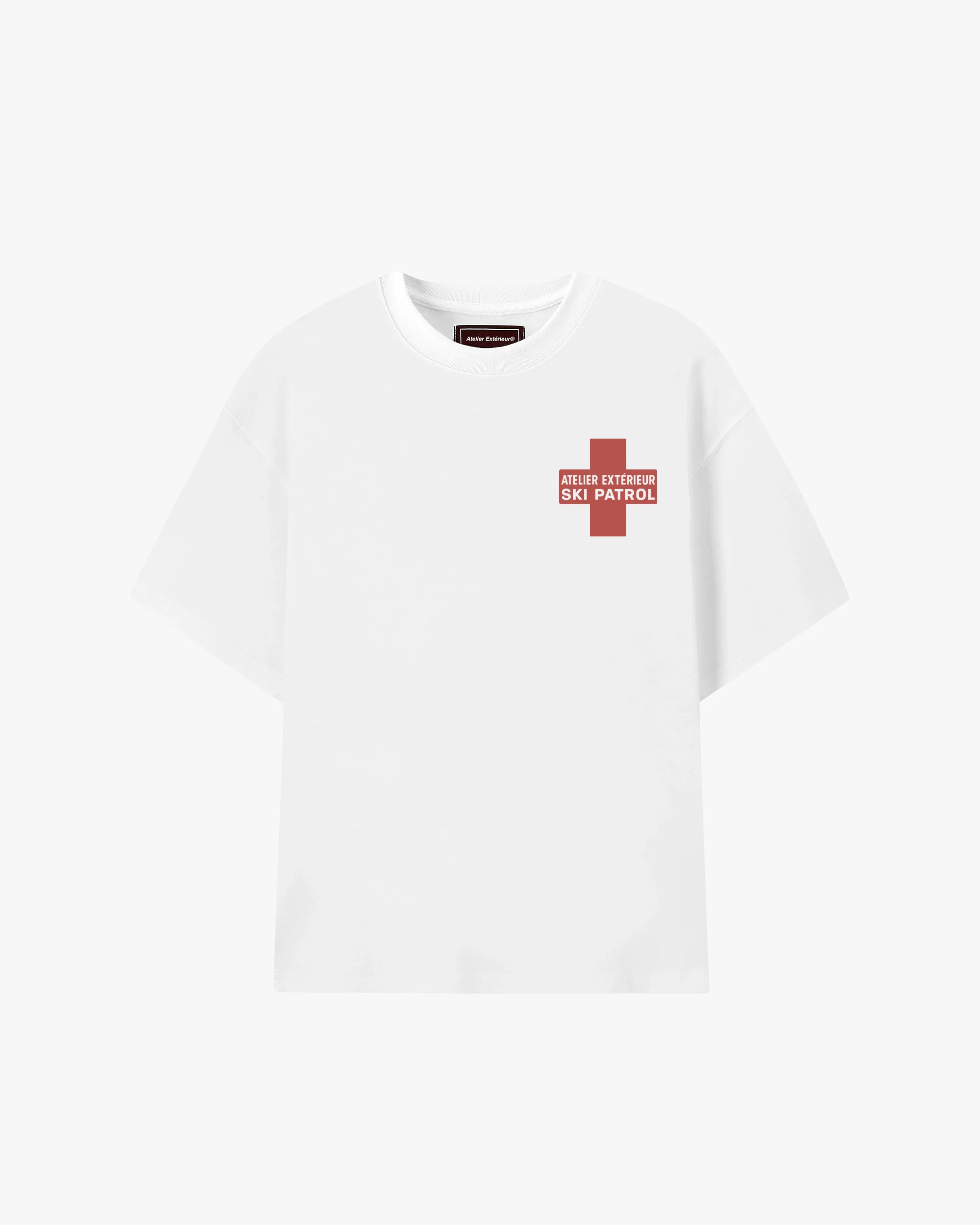 Ski Patrol Tee