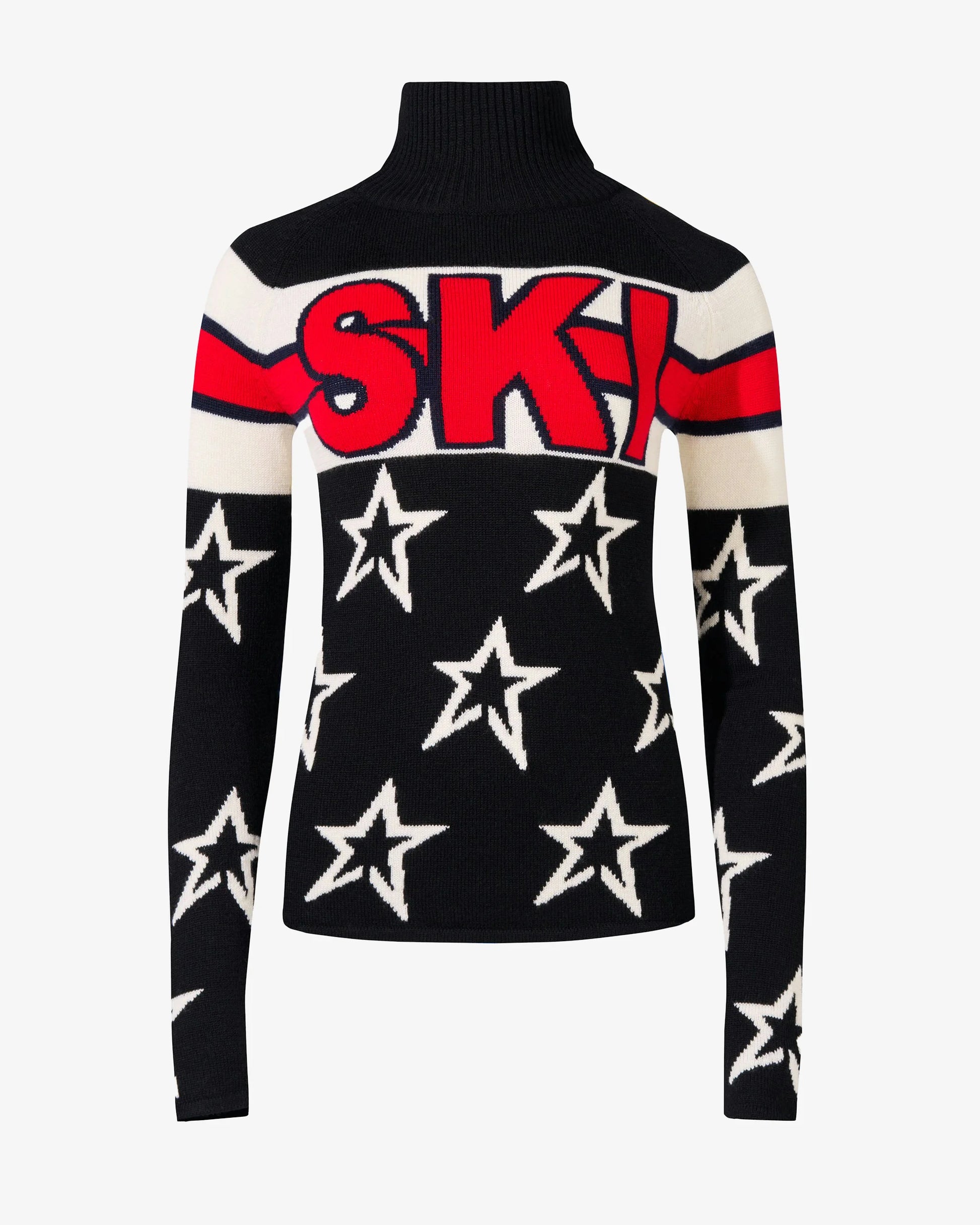 Ski Star Sweater
