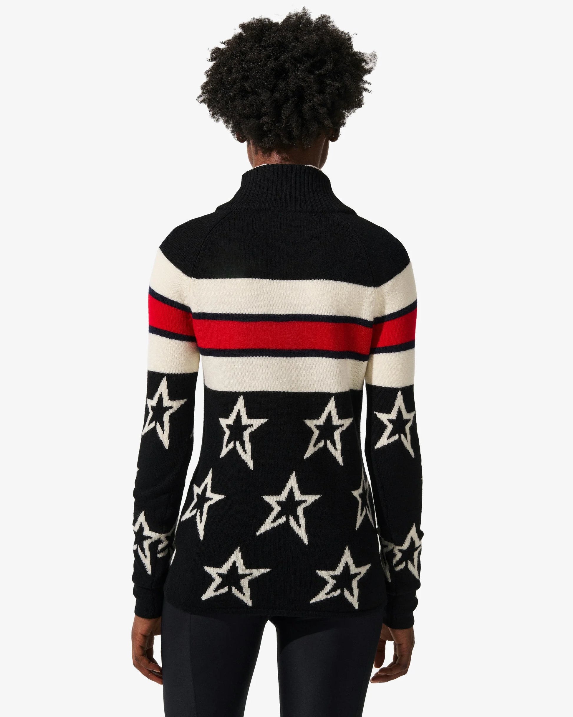 Ski Star Sweater