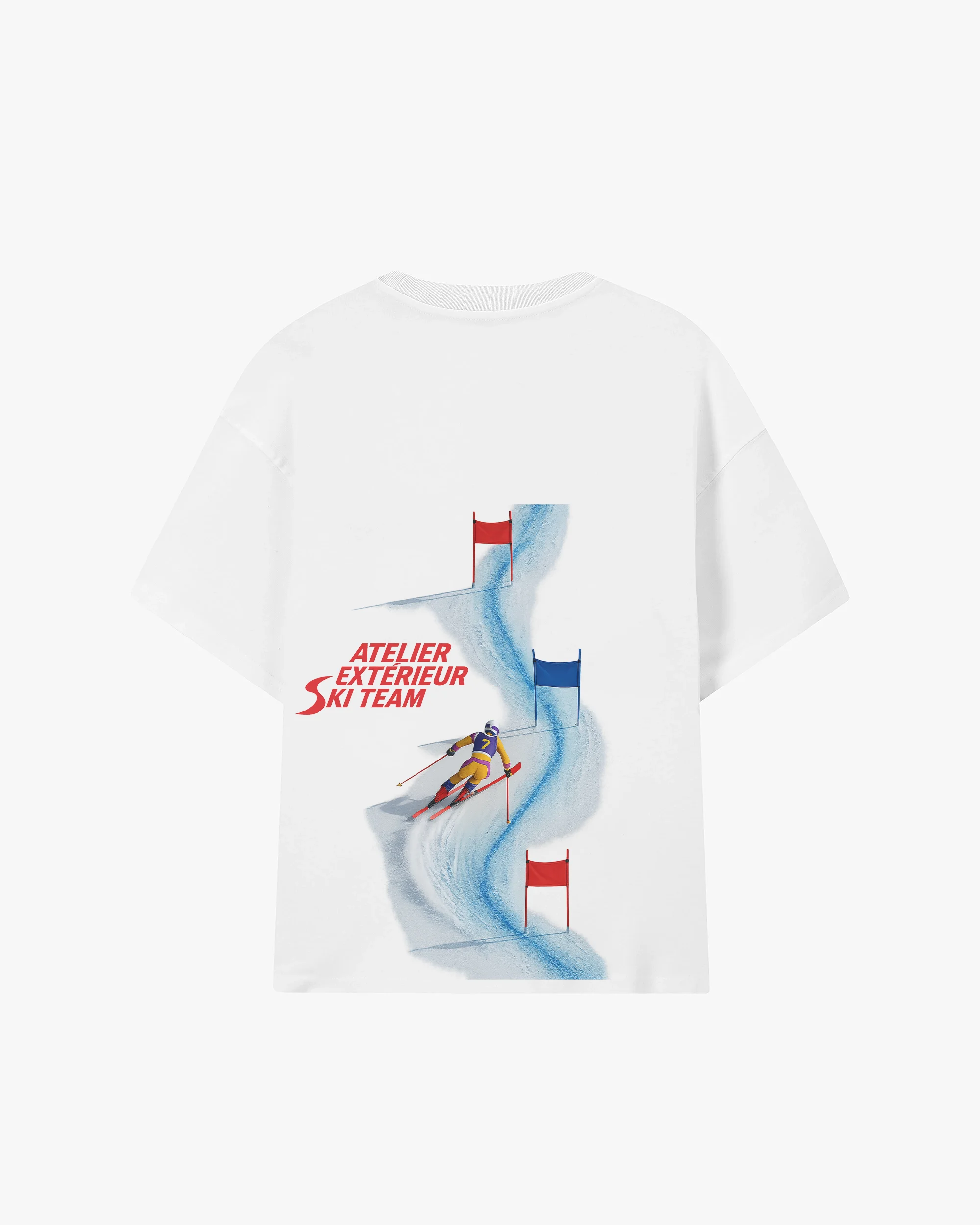 Ski Team Tee